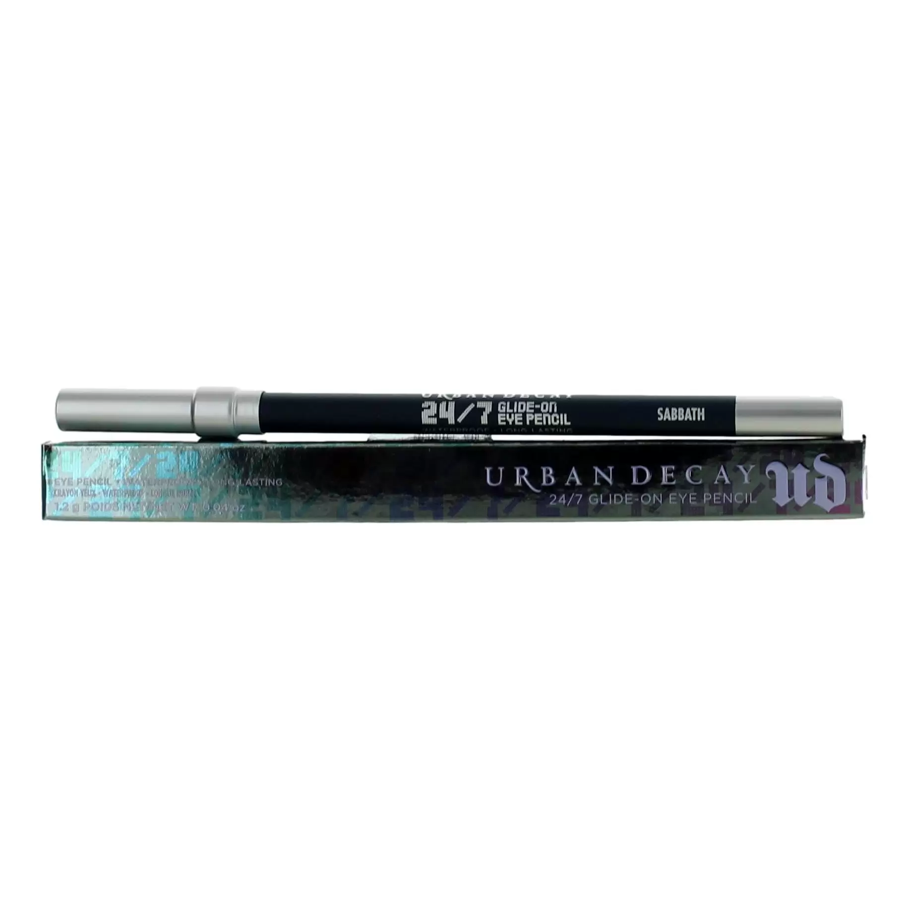 Urban Decay 24-7 Glide-on Eye Pencil for Women. Sabbath. 0.04 Ounce