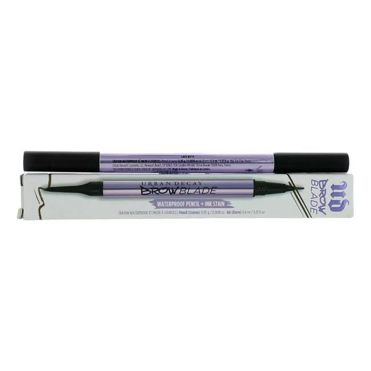 Urban Decay Brow Blade. .01oz Waterproof Pencil & Ink Stain - Cafe Kitty