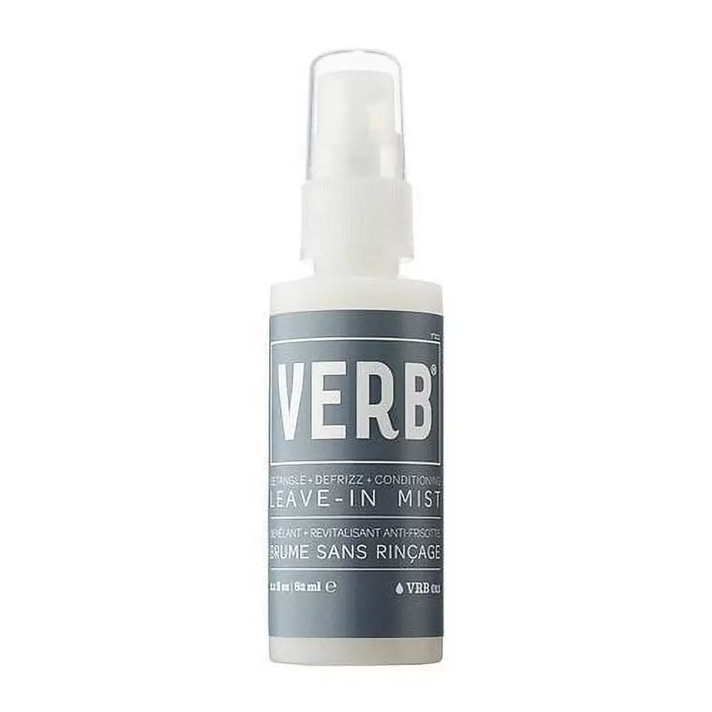 Verb Leave-In Detangle Mist - 2.1oz Travel Size!