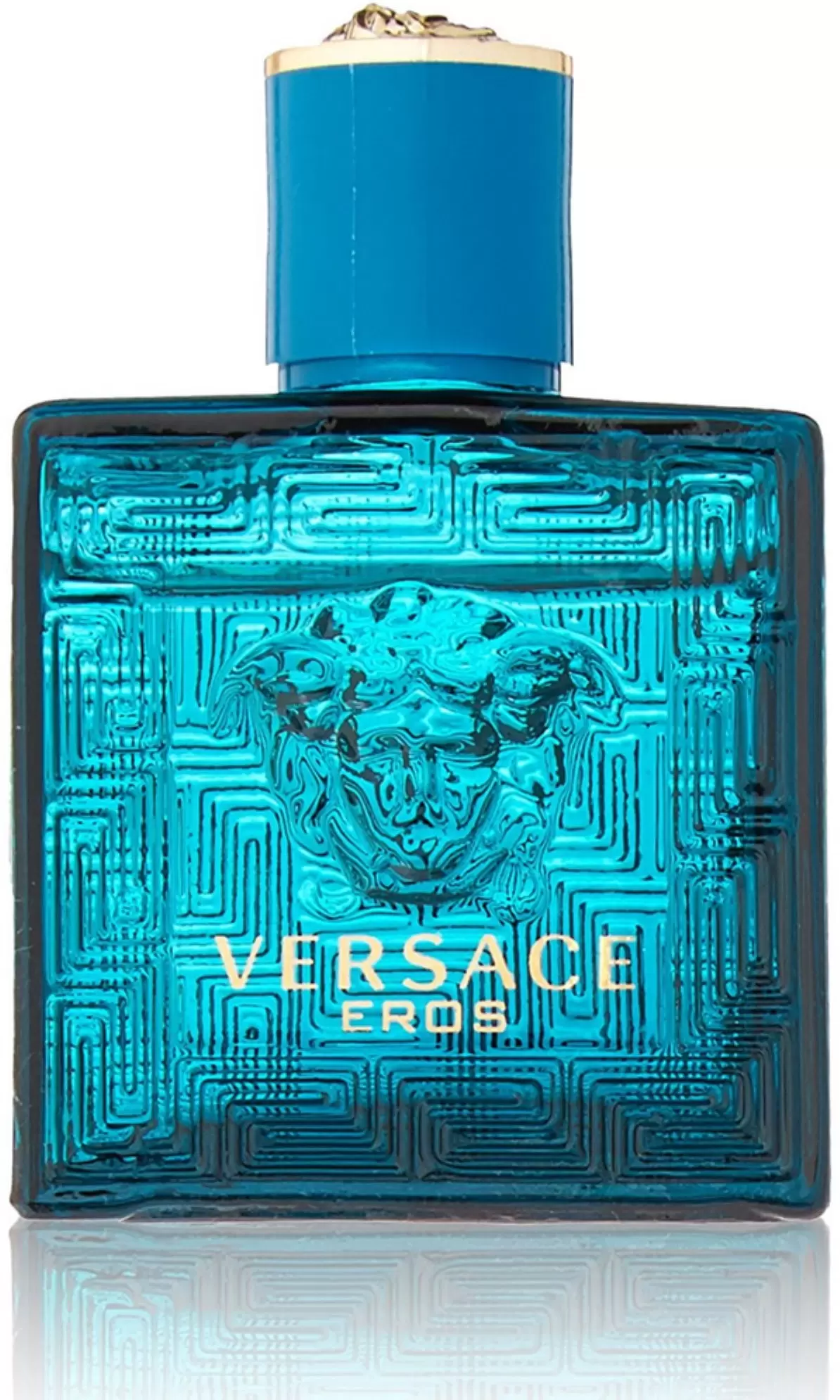 Versace Eros Eau De Toilette. Cologne for Men. 1.0 Oz