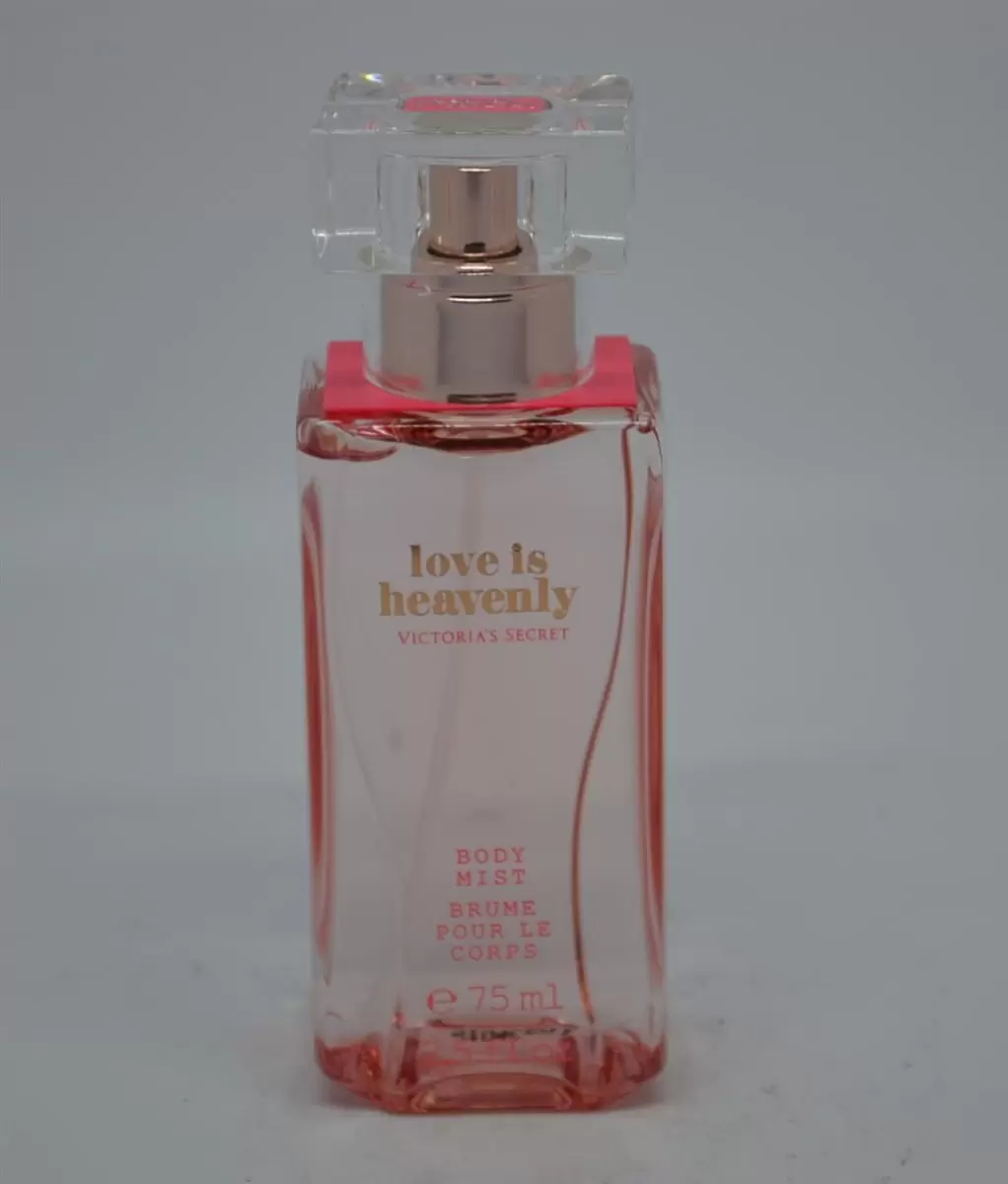 Victoria's Secret Love is Heavenly Body Mist 2.5 Oz