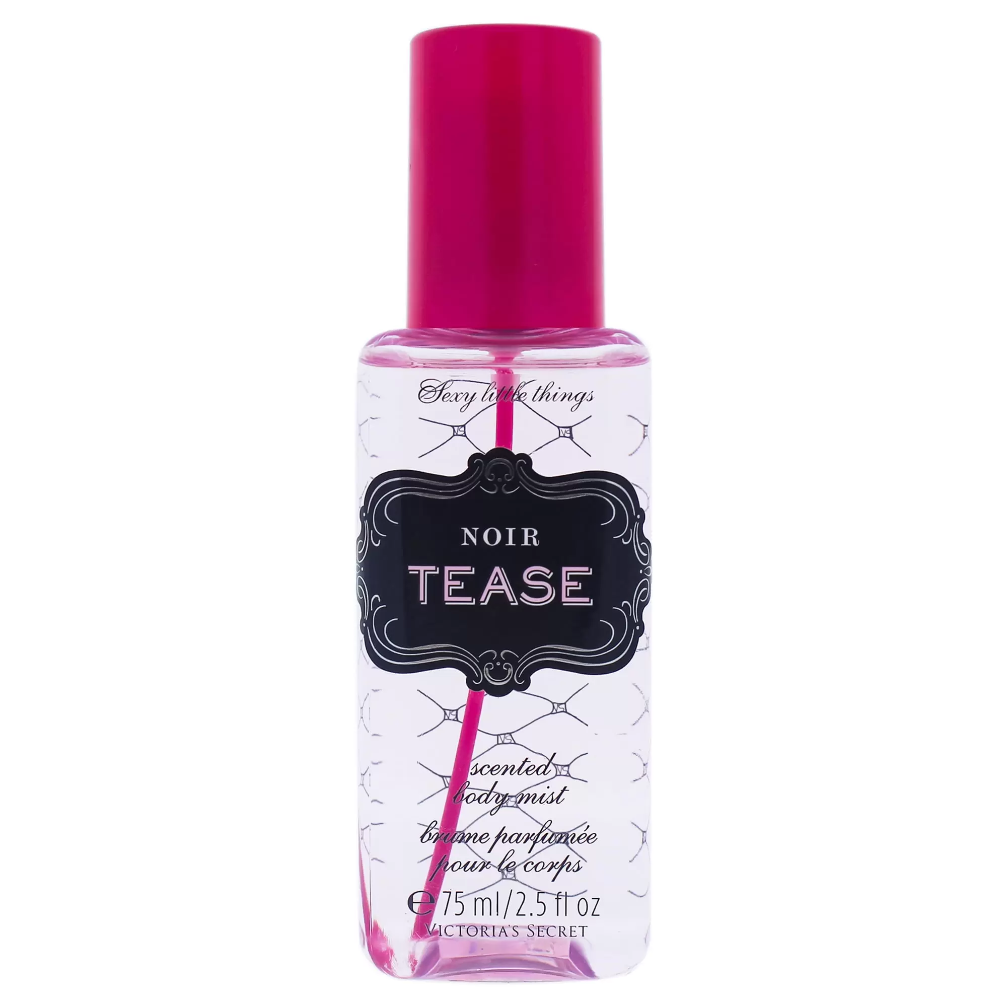 Victorias Secret Noir Tease 2.5 oz Fragrance Mist