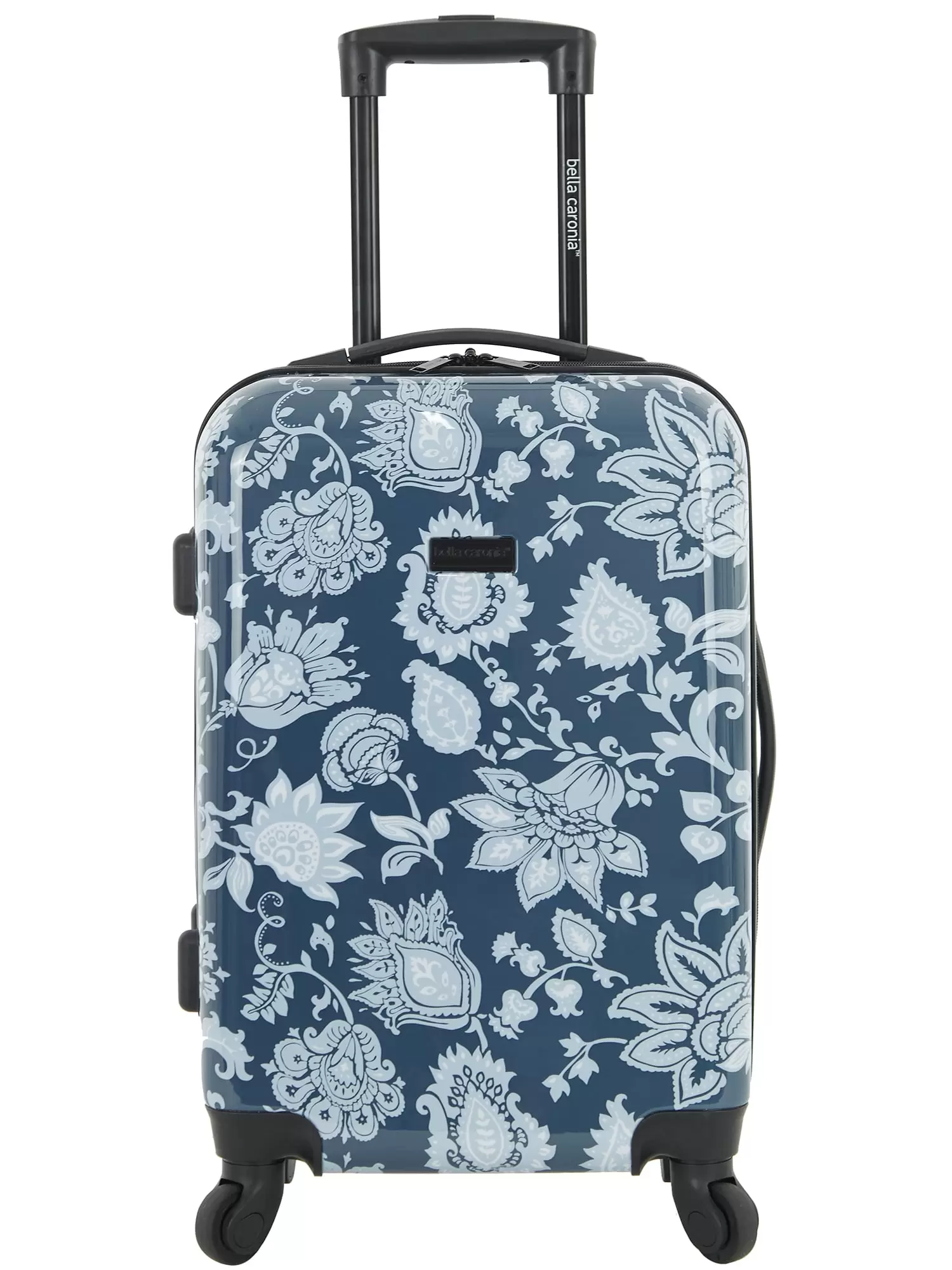 Vonguish Collection 20 Hard-side Travel Rolling Carry-on