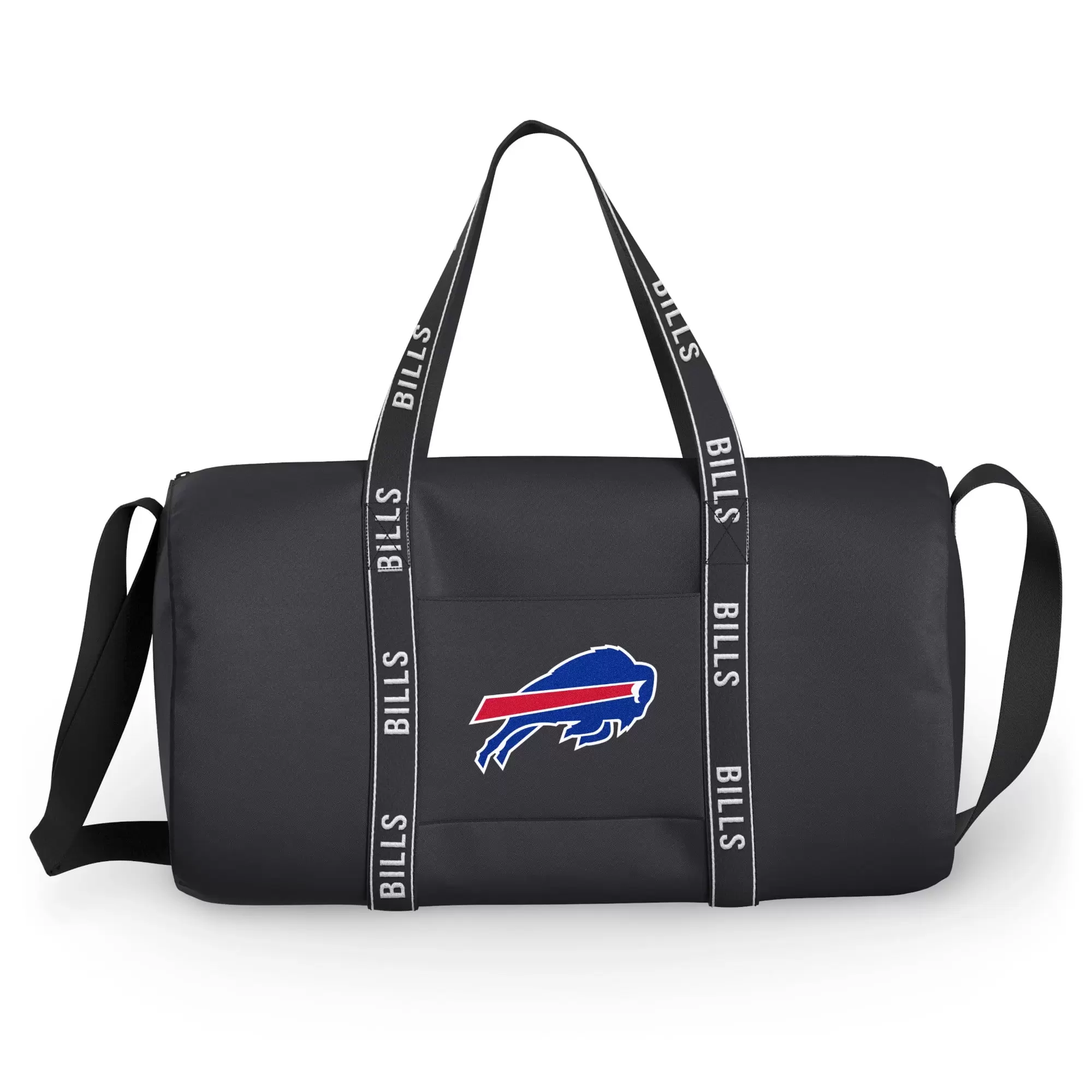 WEAR by Erin Andrews Buffalo Bills Gym Duffle Bag