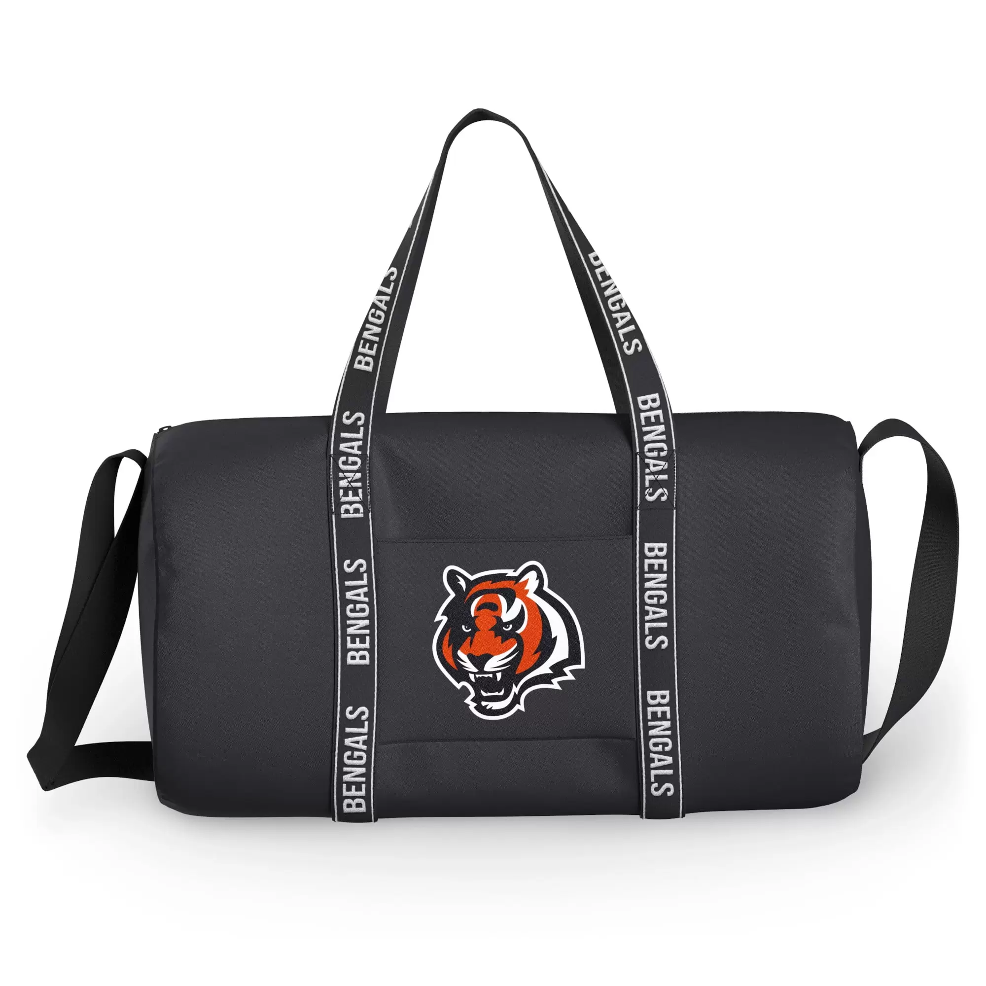 WEAR by Erin Andrews Cincinnati Bengals Gym Duffle Bag