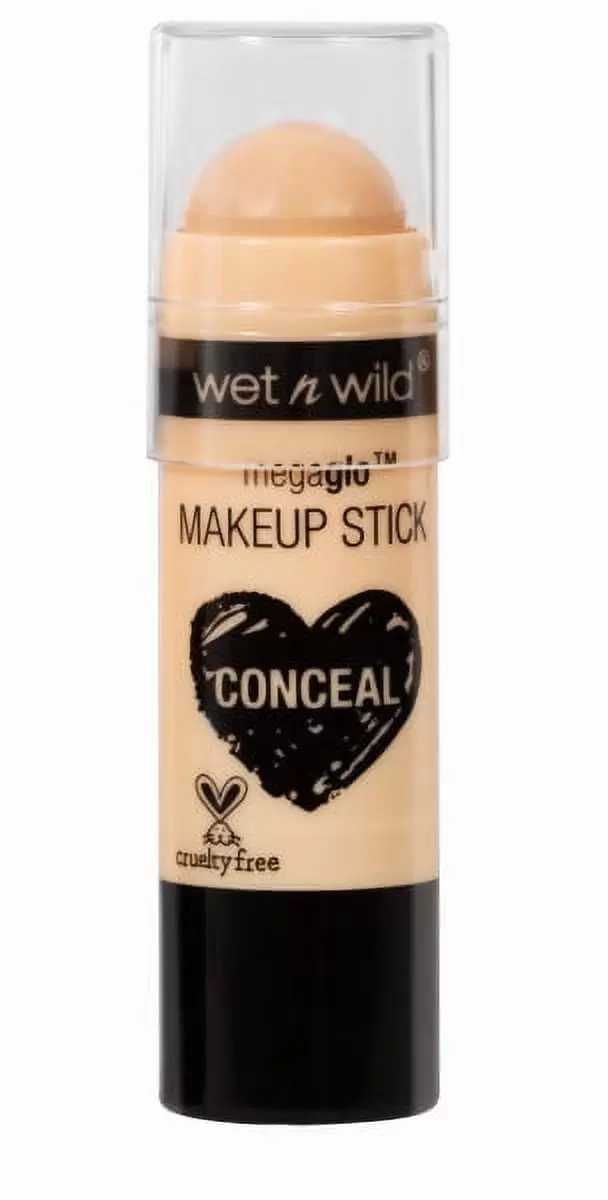 WNW MEGAGLO VITAMIN E MAKEUP STICK 1115047