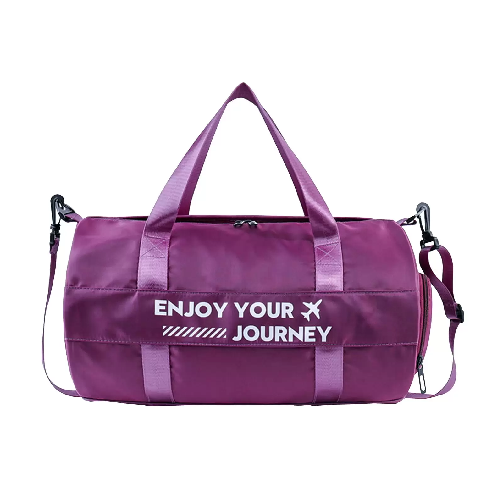 WQJNWEQ Clearance Travel Duffel Bag.Sports Tote Gym Bag.Shoulder Weekenders Overnight Bag For Women