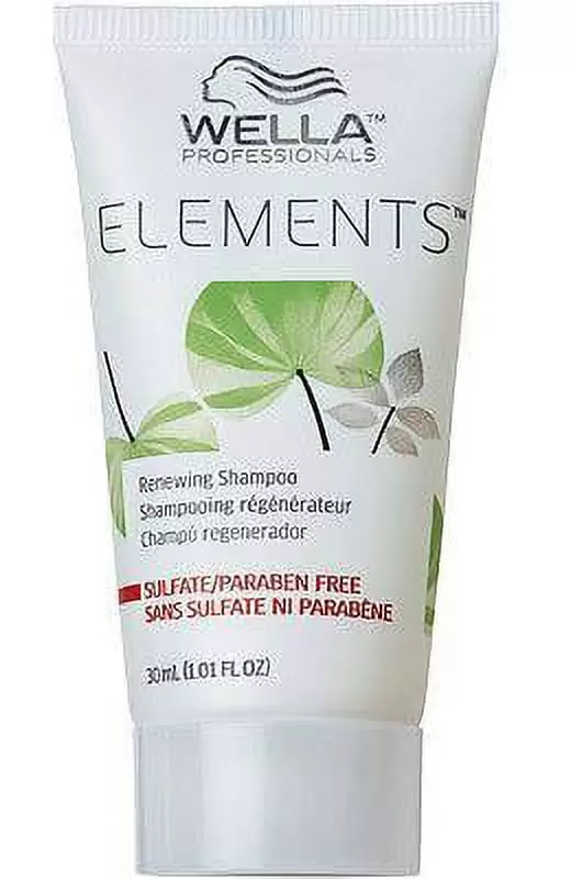 Wella Elements Mini Shampoo 1oz