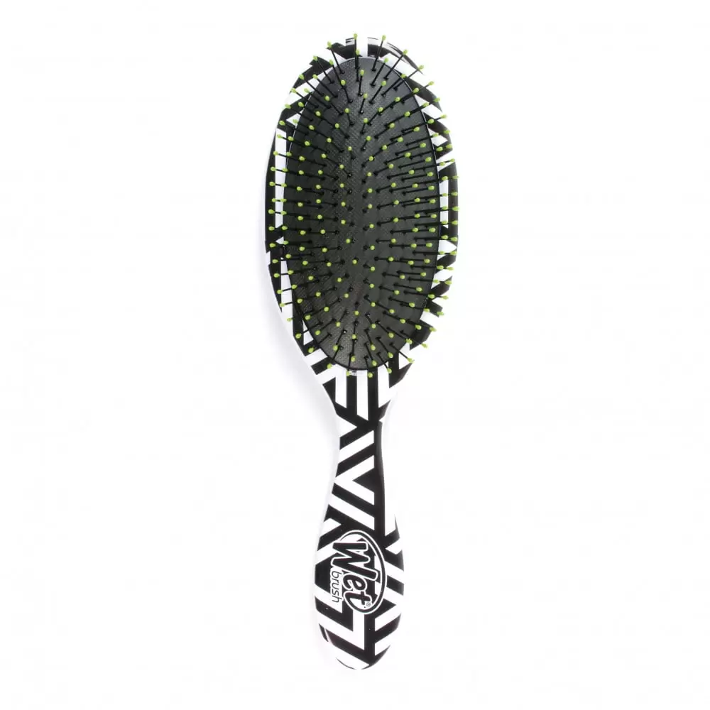 Wet Brush Pro Detangle IntelliFlex Bristles Hair Brush Travel Triangles