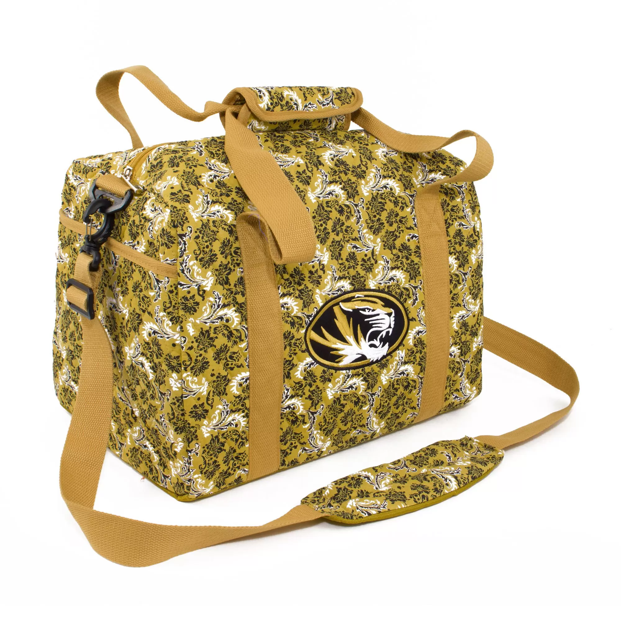 Women's Missouri Tigers Bloom Mini Duffle Bag