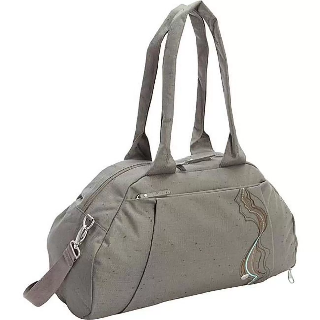 Women's Passage Eco Duffle Bag. Cactus