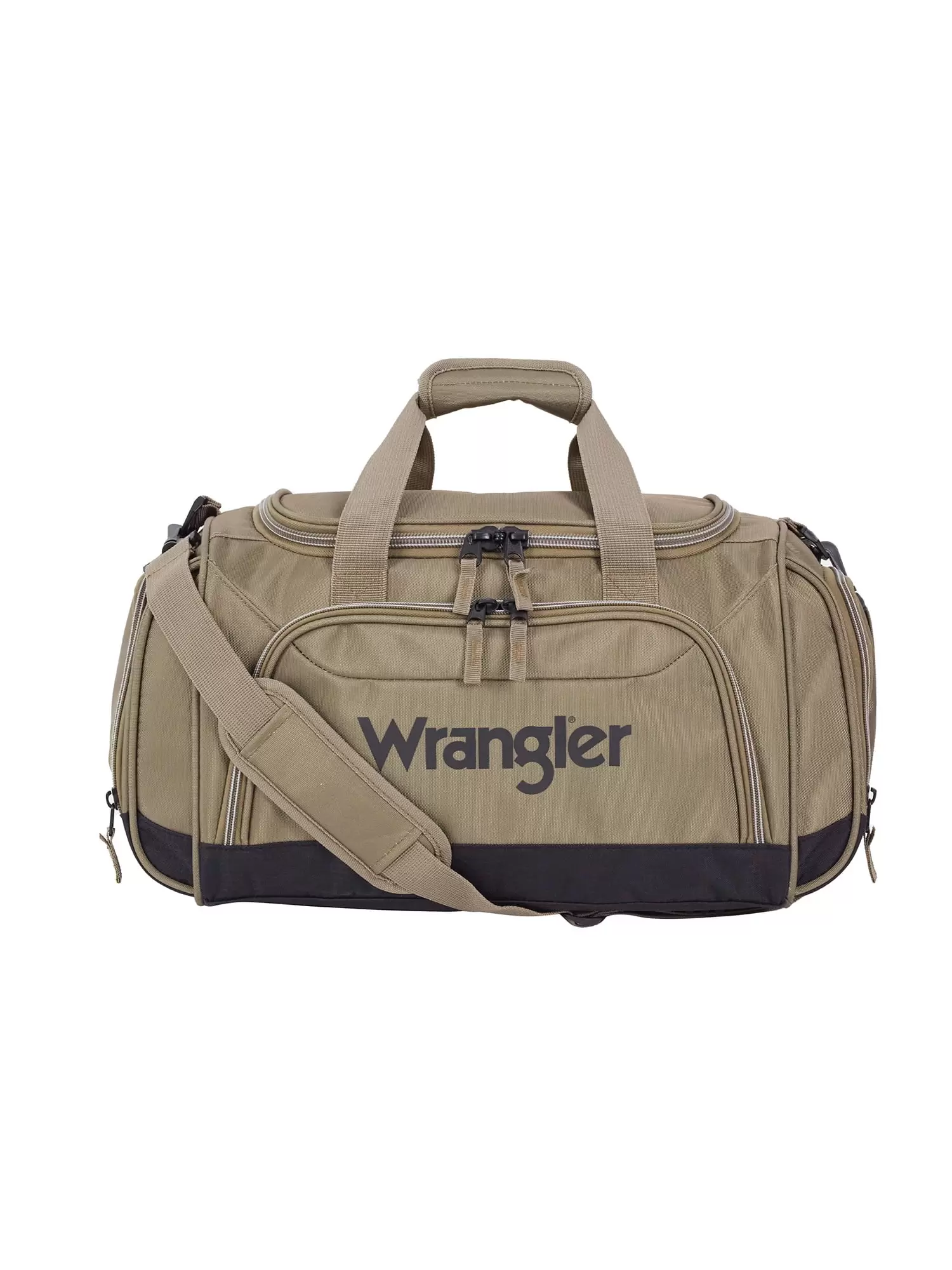 Wrangler 28 travel luggage duffel. Fallen Rock