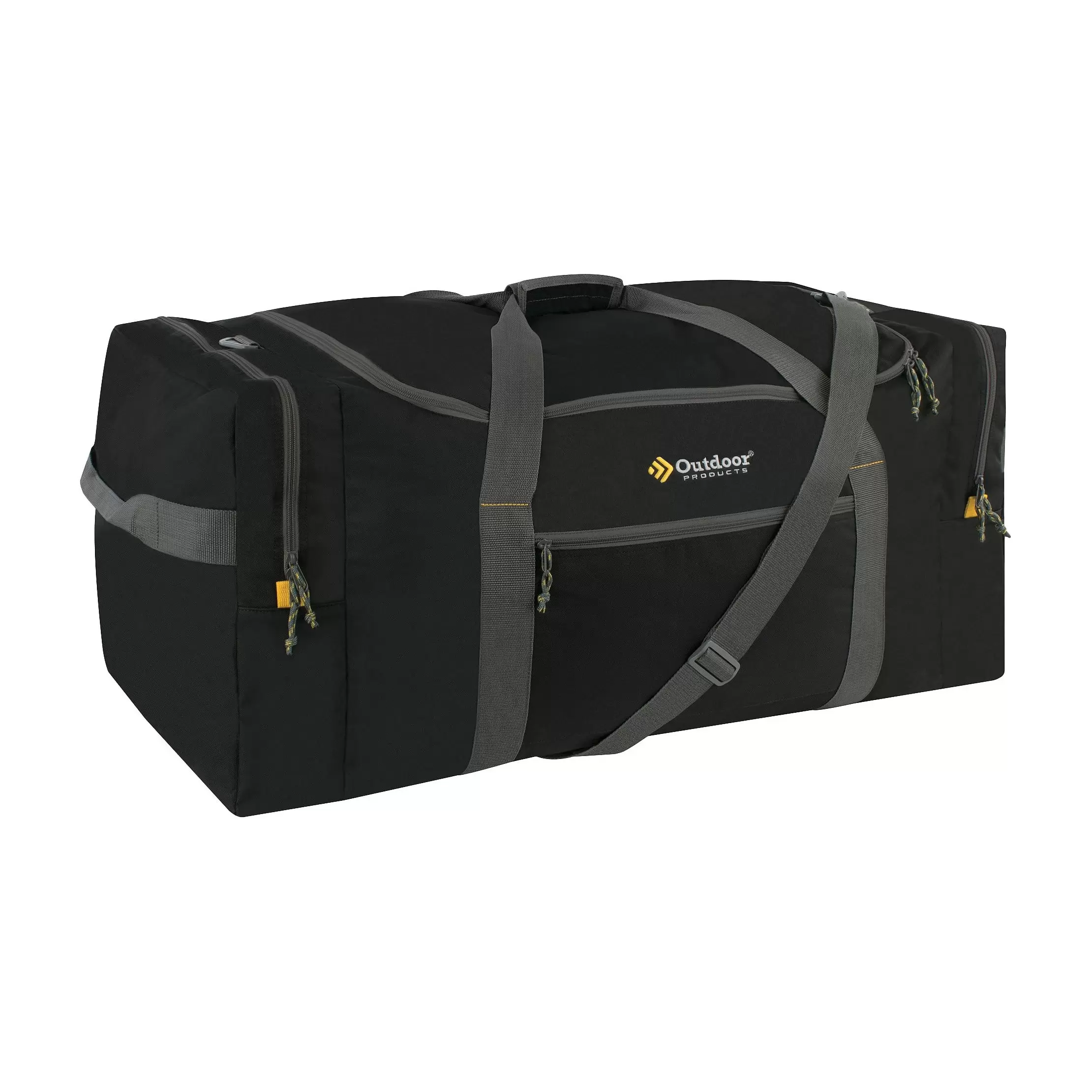 XL Mountain 170L Duffel Bag - Black