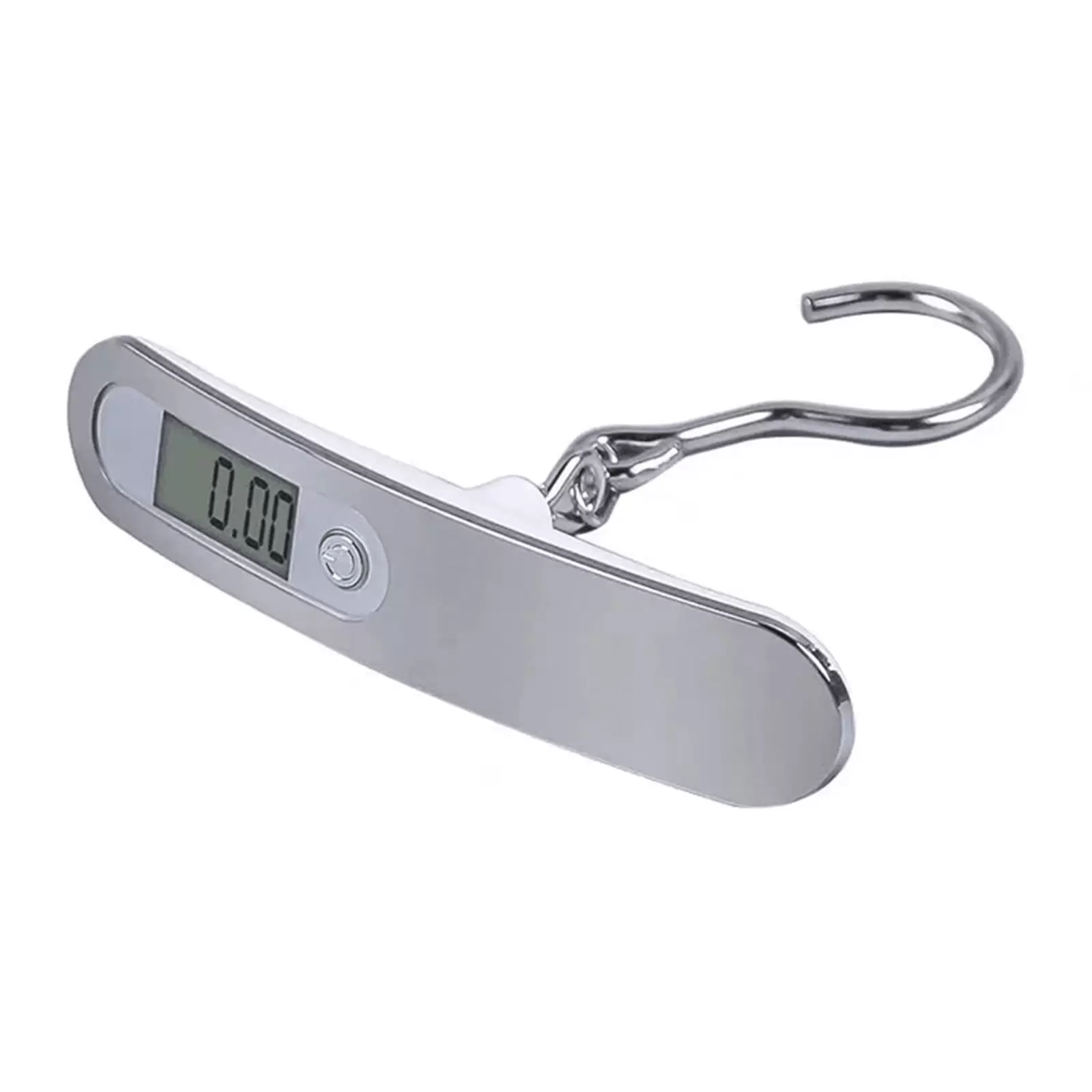 XMMSWDLA Portable Electronic Hook Scale with Strong Nylon Strap 50kg Luggage Scale. Scale. Electronic Scaleportable Kitchen Scales 50kg Luggage Scales Electronic Scales Hooks