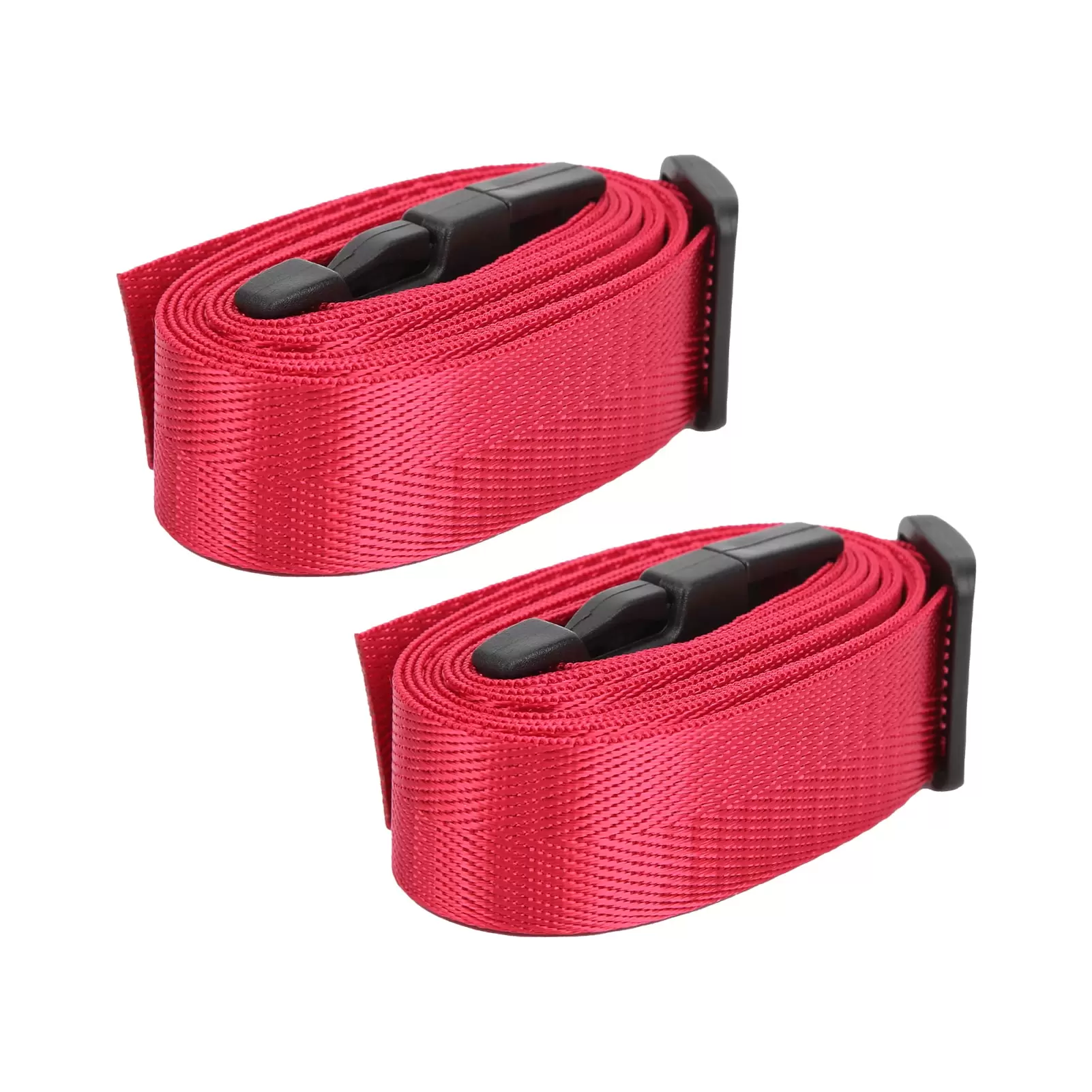 Ymiko Travel Luggage Straps Belt. Suitcase Password Lock Buckle Strap 2pcs Bright Color For Bundling Belt