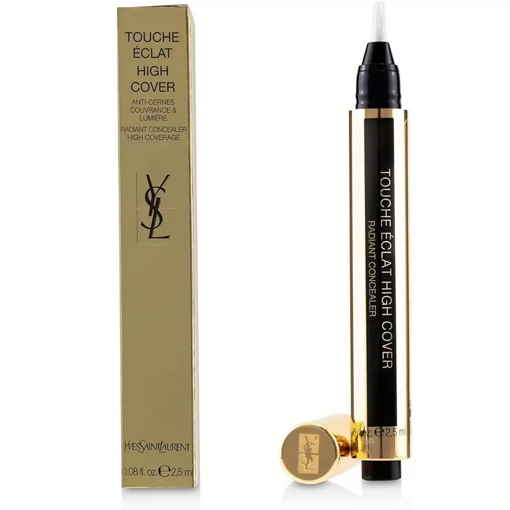 Yves Saint Lauren Touche Eclat High Cover No 3 Almond 0.08 oz