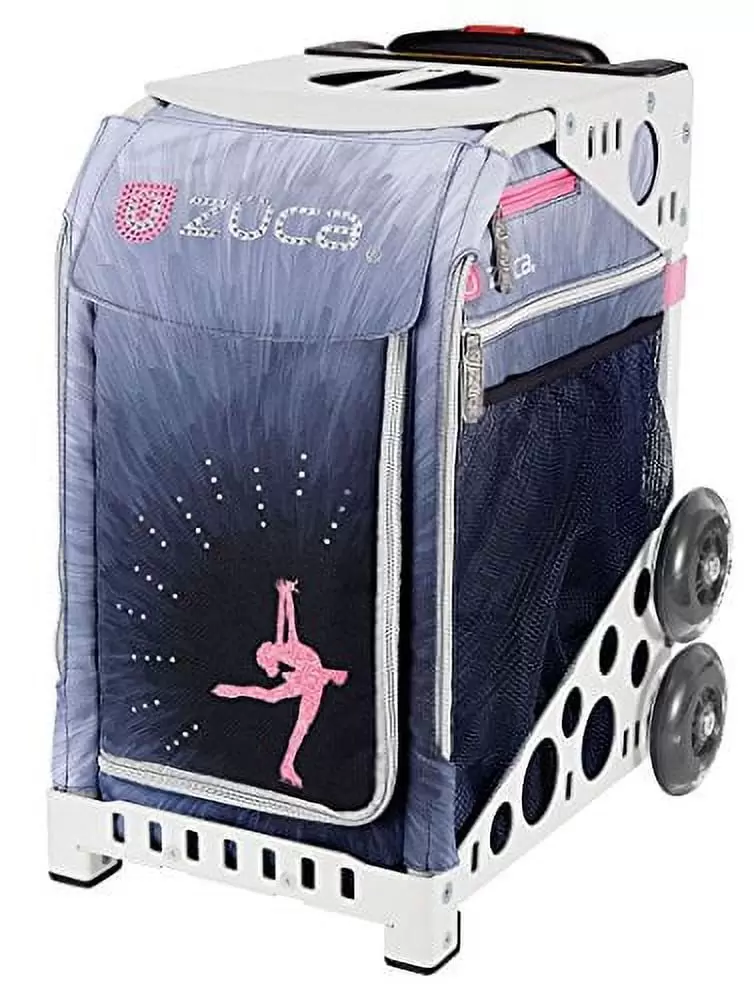 ZUCA Bag Ice Dreamz LUX (White Frame)