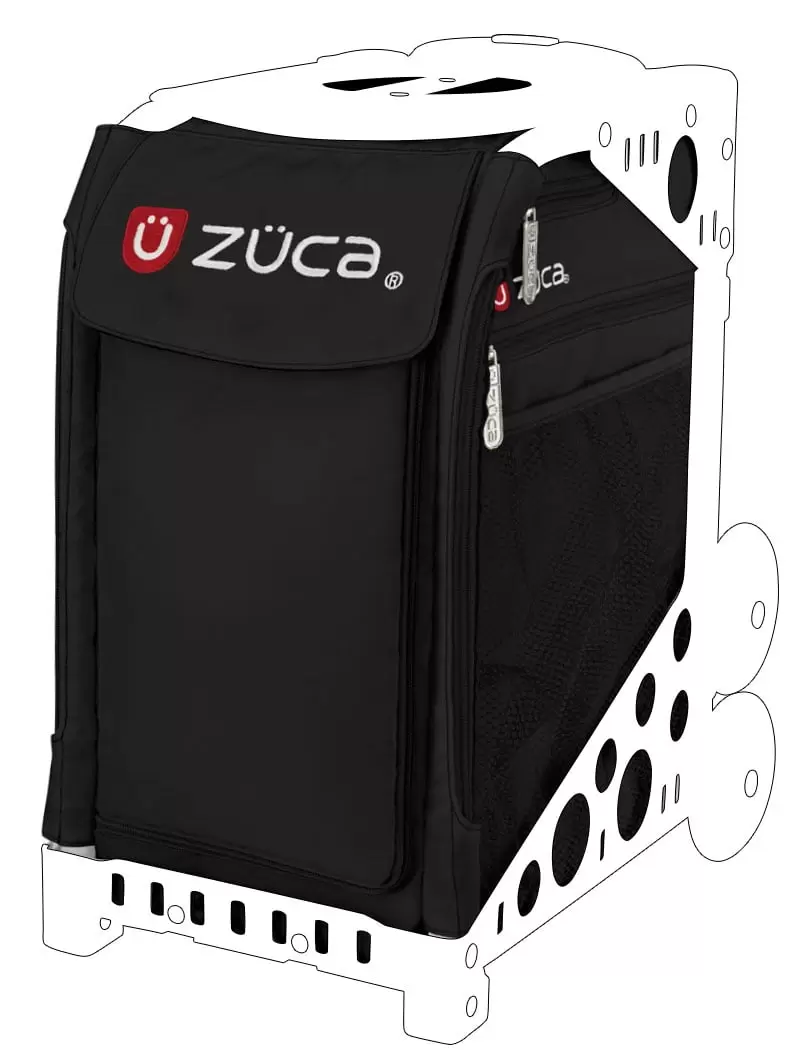 Zuca 18 Sport Bag - Obsidian (Insert Only)