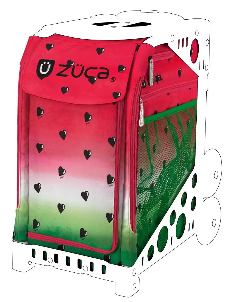 Zuca 18 Sport Bag - Watermelon Dew (Insert Only)