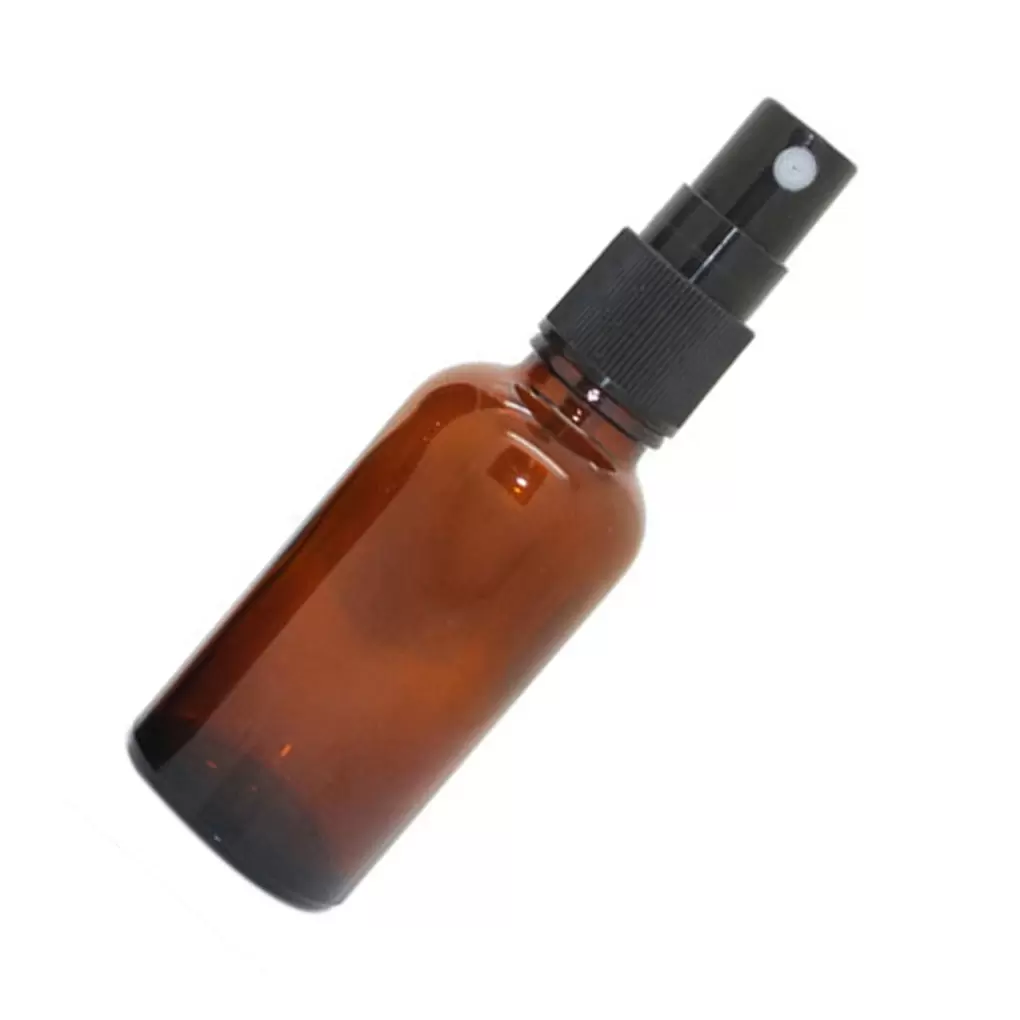 5-100ML Empty Bottles Essential Oil Mist Spray Container Case Refillable Travel Perfume Atomizer Cosmetic Container