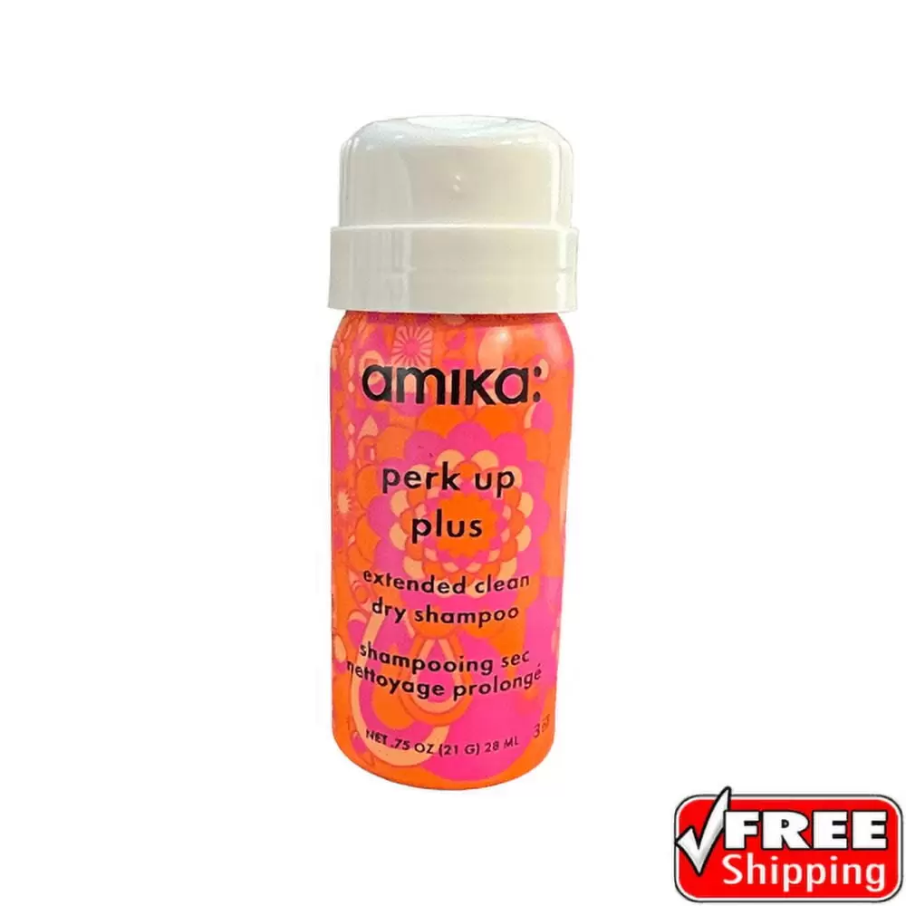 amika Perk up plus travel size .75oz / 27 mL