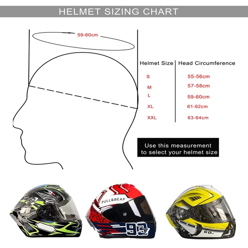 ammoon Safety headgear.Easy On And Equipment Seasons Motorbike Cool Rider Equipment Breathable Easy On Rider Equipment Seasons Helmet Breathable Easy Motorbike Helmet Breathable Helmet Cool Rider