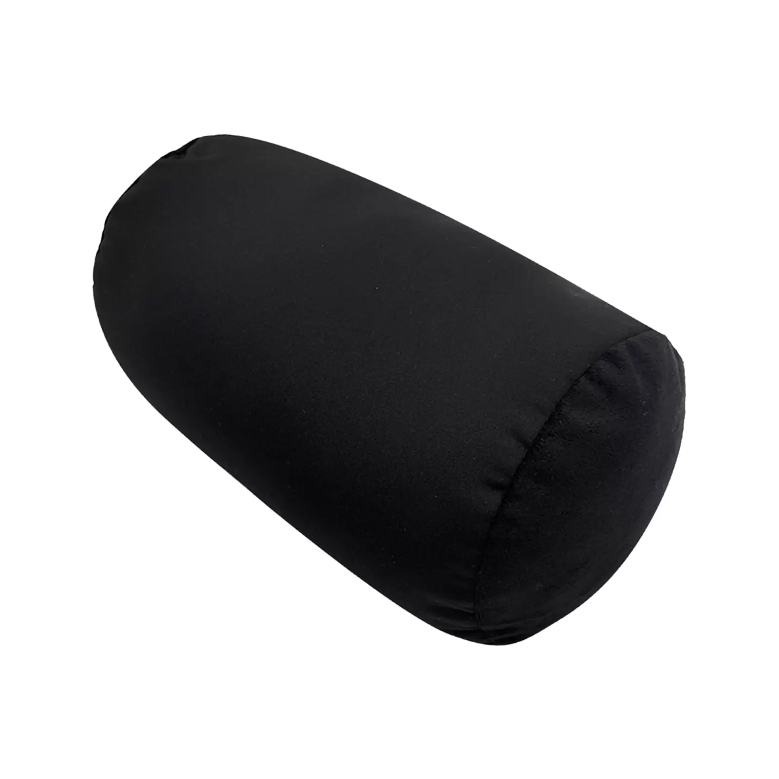 Comfortable Roll Pillow Round Cylinder Microbead Neck Back Support Roll Pillow Tube Pillow Cushie Pillows 12 X 7 Inch