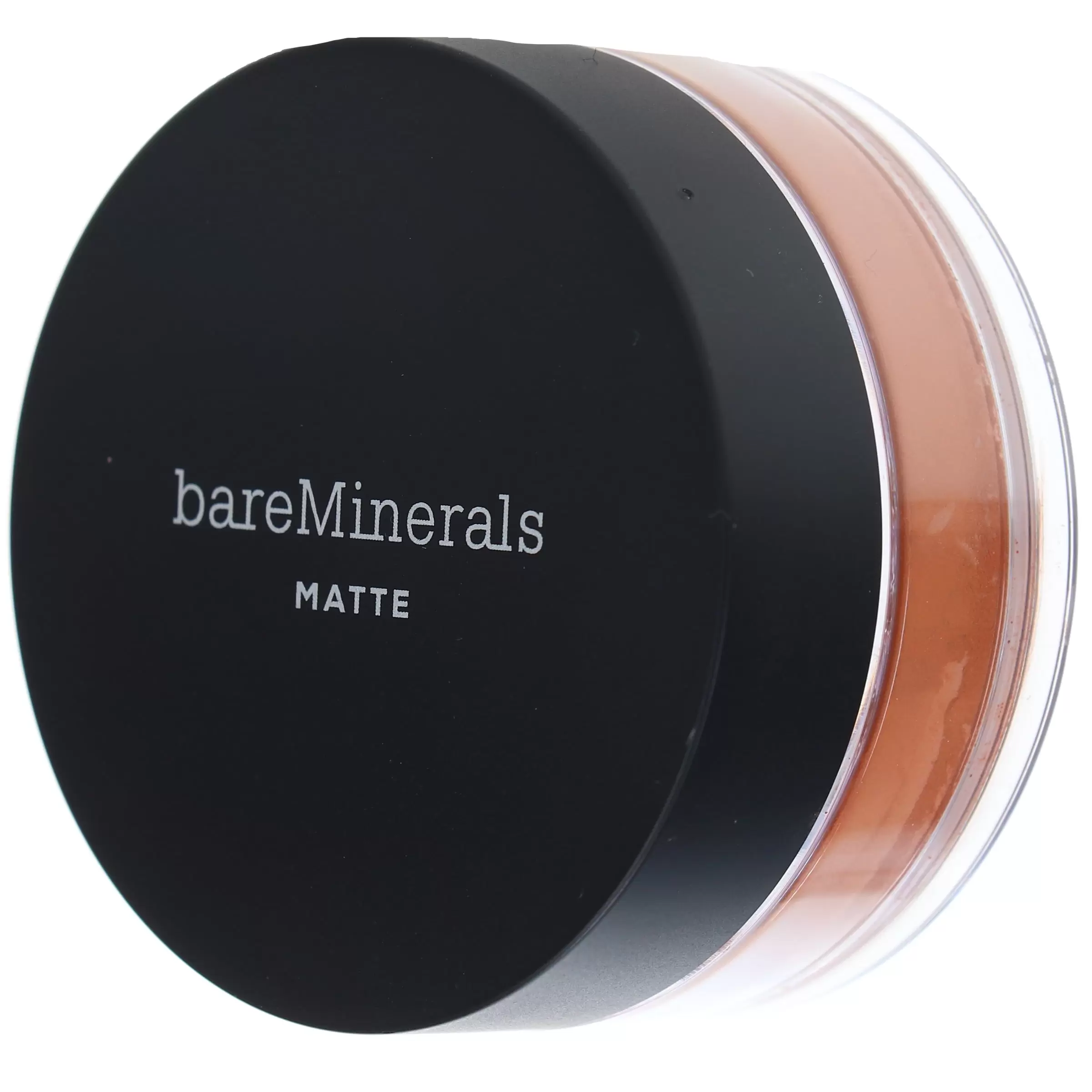 bareMinerals Loose Powder Matte Foundation Broad Spectrum SPF 15 Warm Deep 27 0.21 oz