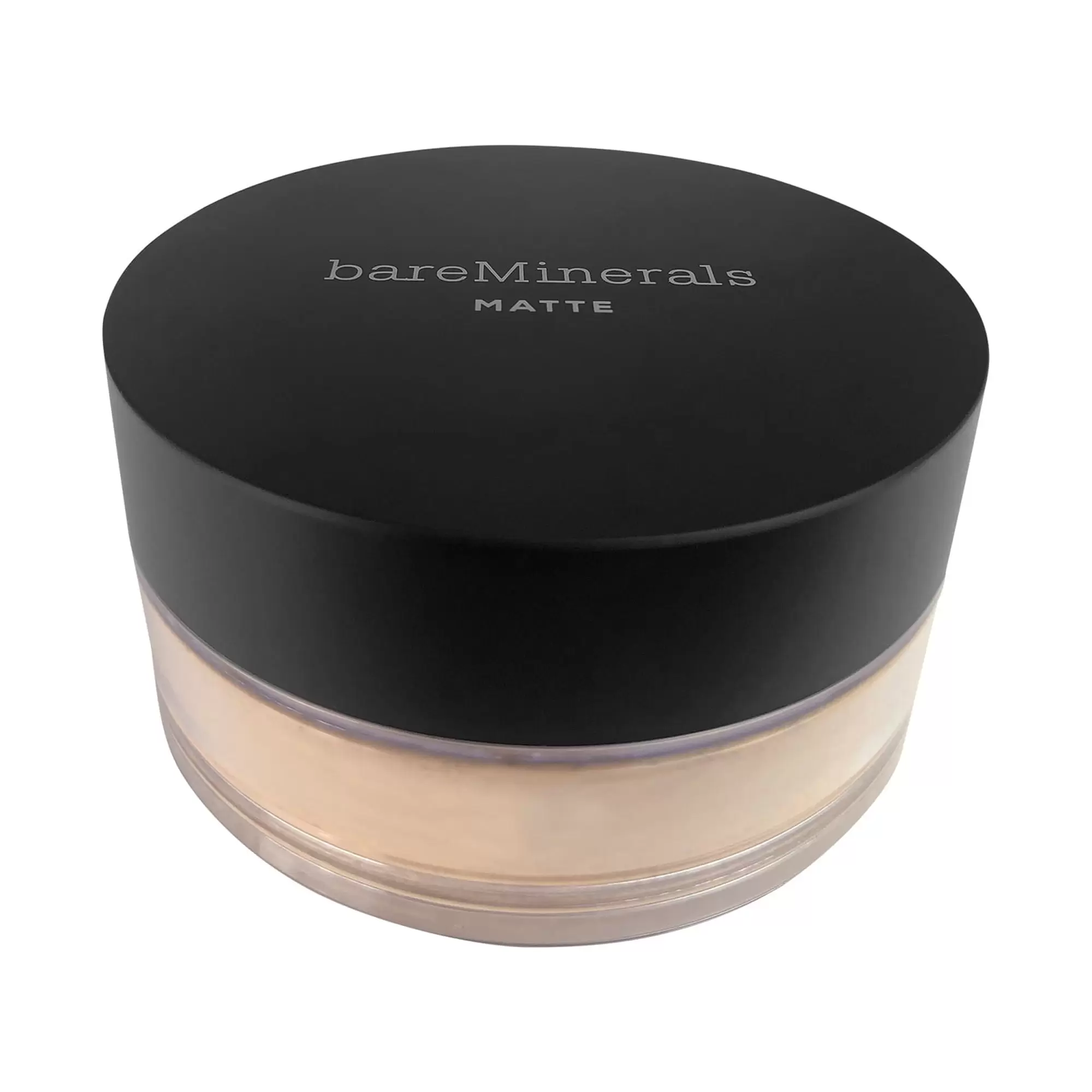 bareMinerals Matte Foundation Broad Spectrum SPF 15 Light 08 0.21 oz