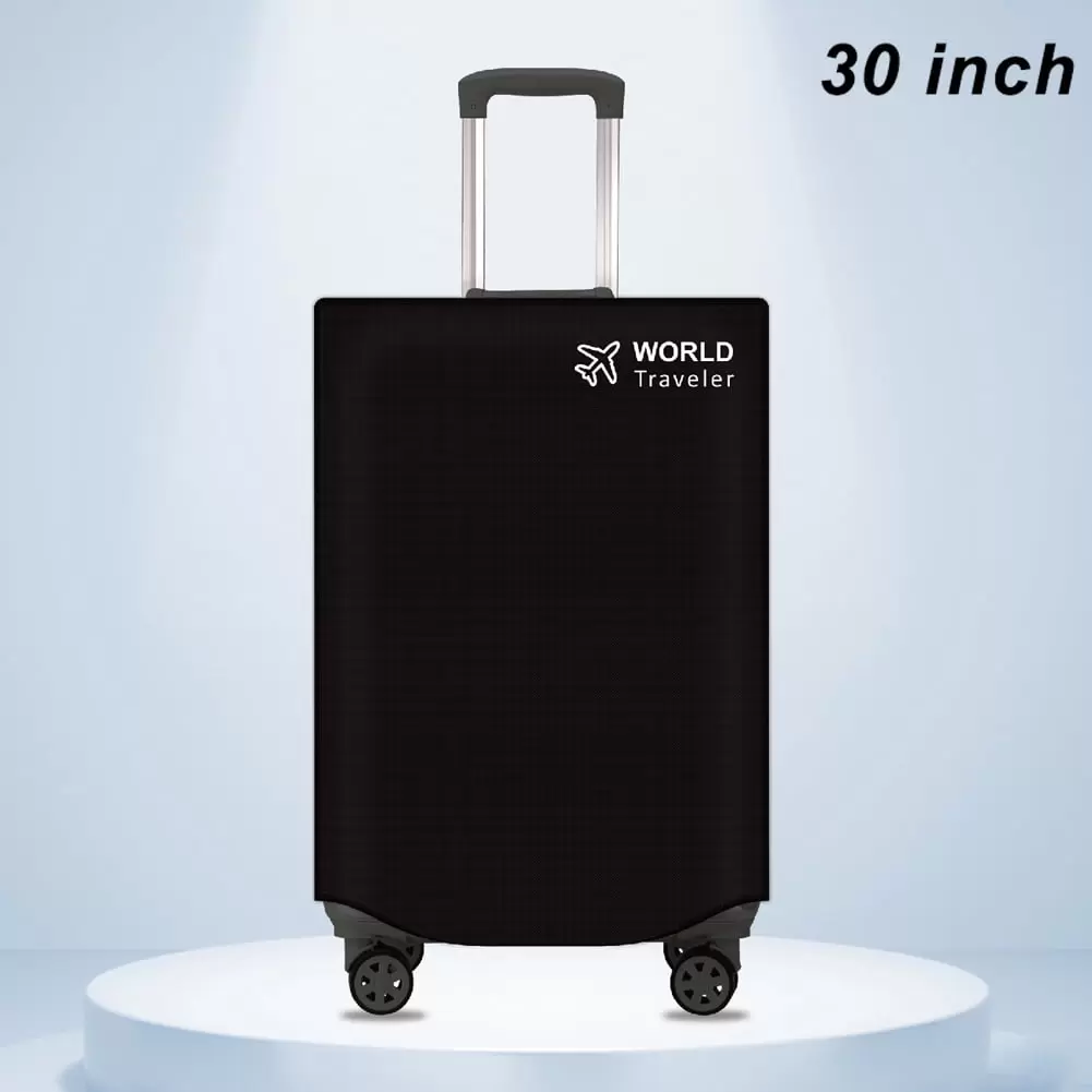 1 Pcs Protective Travel Luggage Suitcase Dustproof Cover Protector Case New