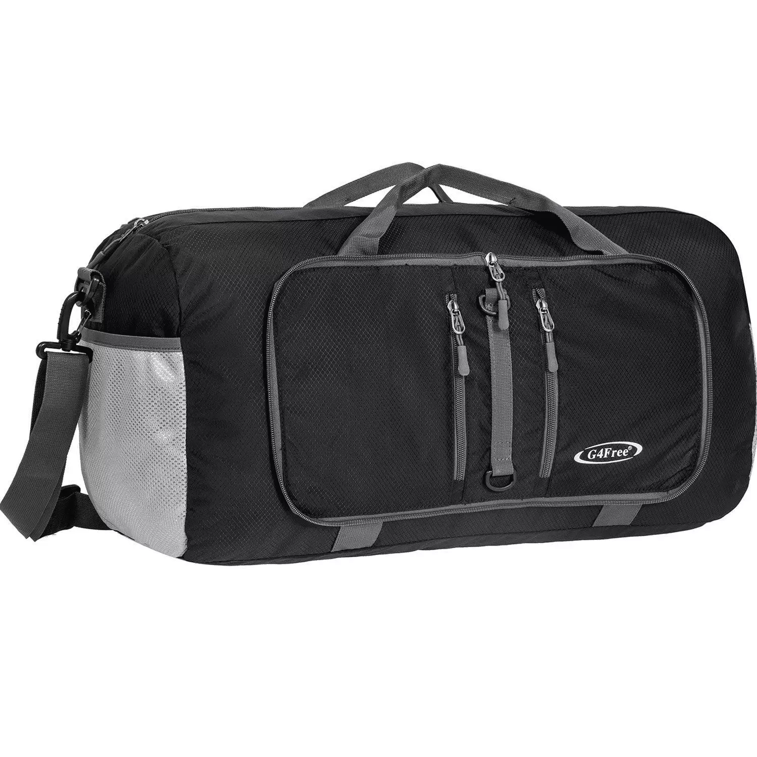 G4Free 22 Foldable Sports Bag 40L Water Resistant Carry On Tote Bag