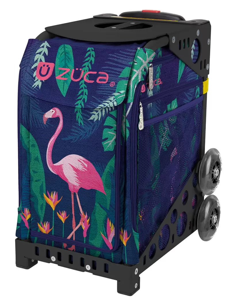 Zuca Sport Bag - Flamingo