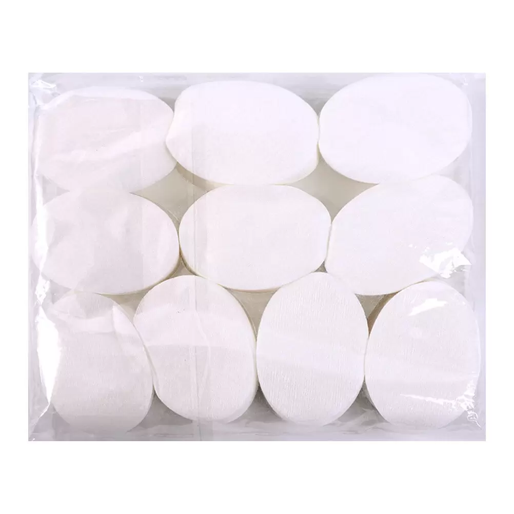 Homemaxs 1000Pcs/ Pack Eye Paper Skin Care One-time Beautifying Eye Paper Eye Mask