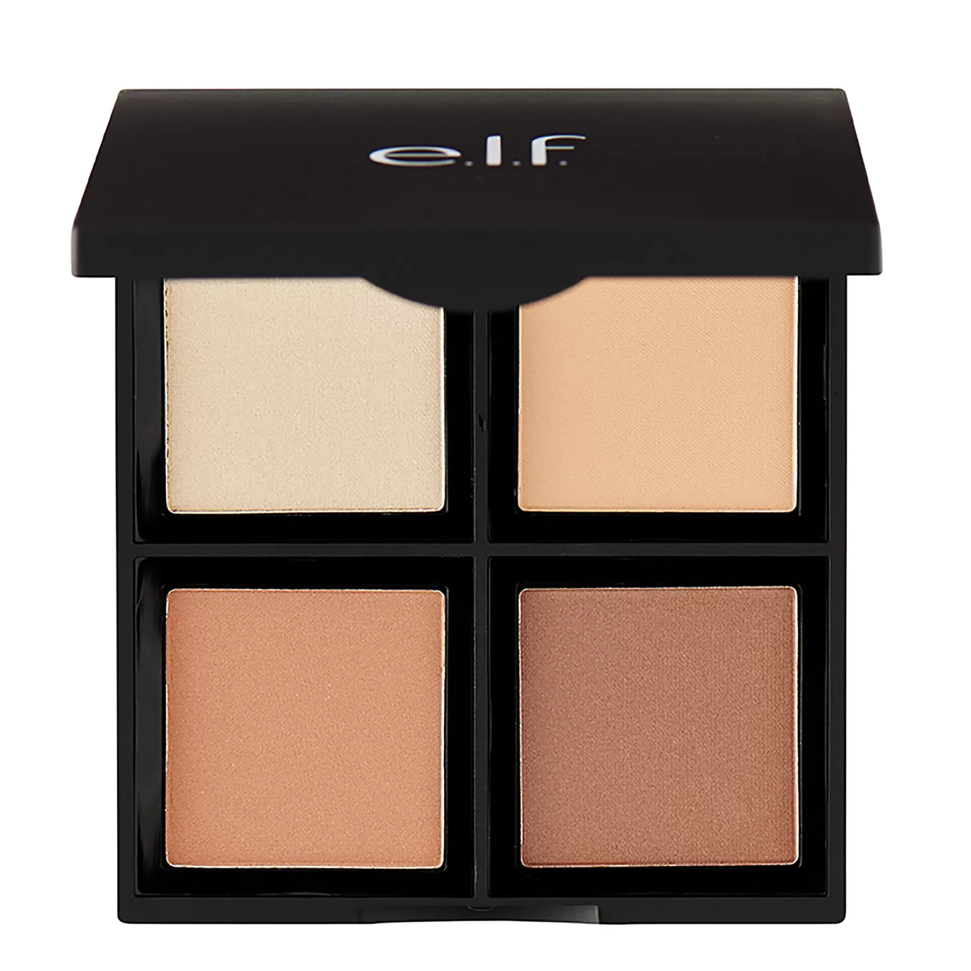 e.l.f. Contour Palette. Light/Medium