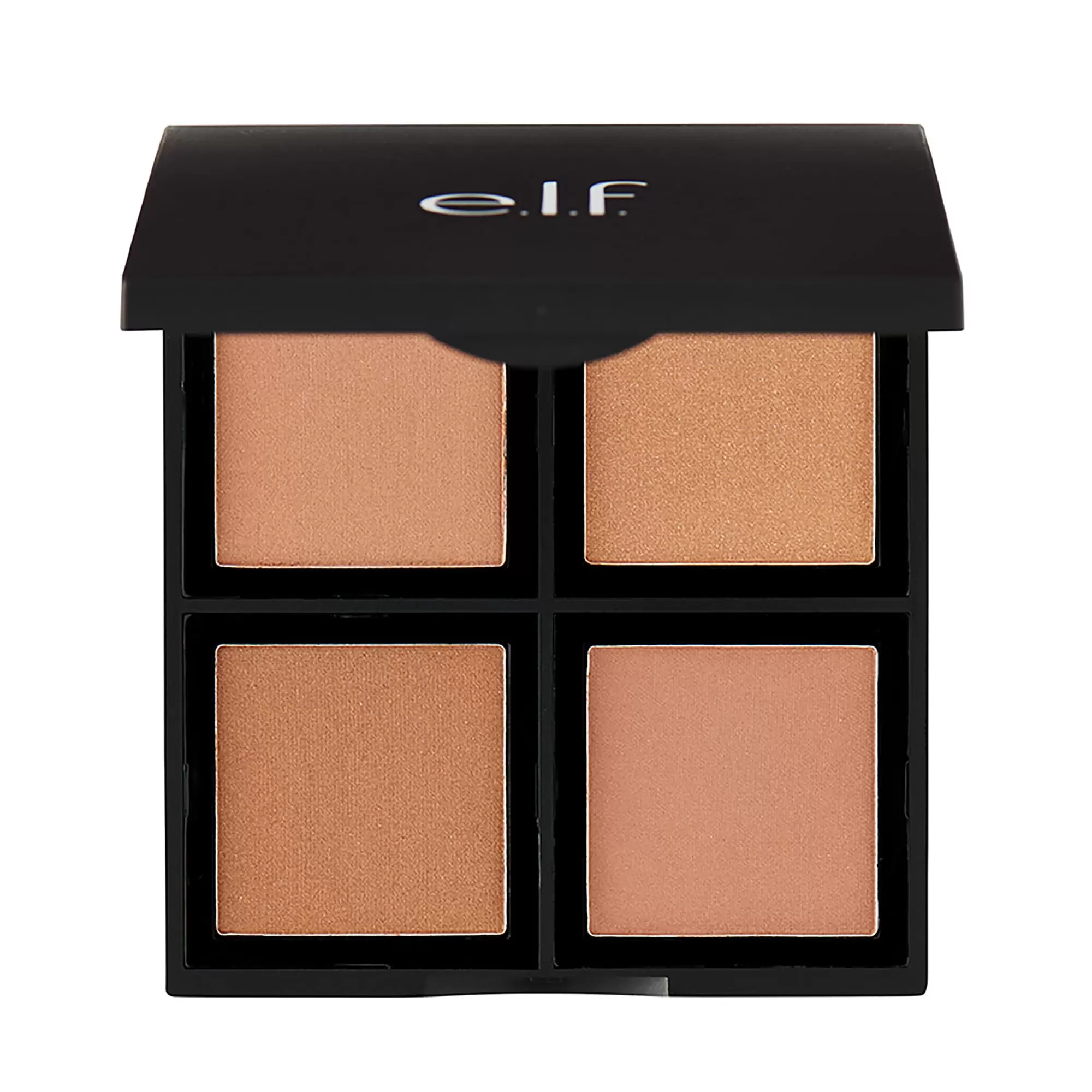 e.l.f. Cosmetics Bronzer Palette. Bronzed Beauty