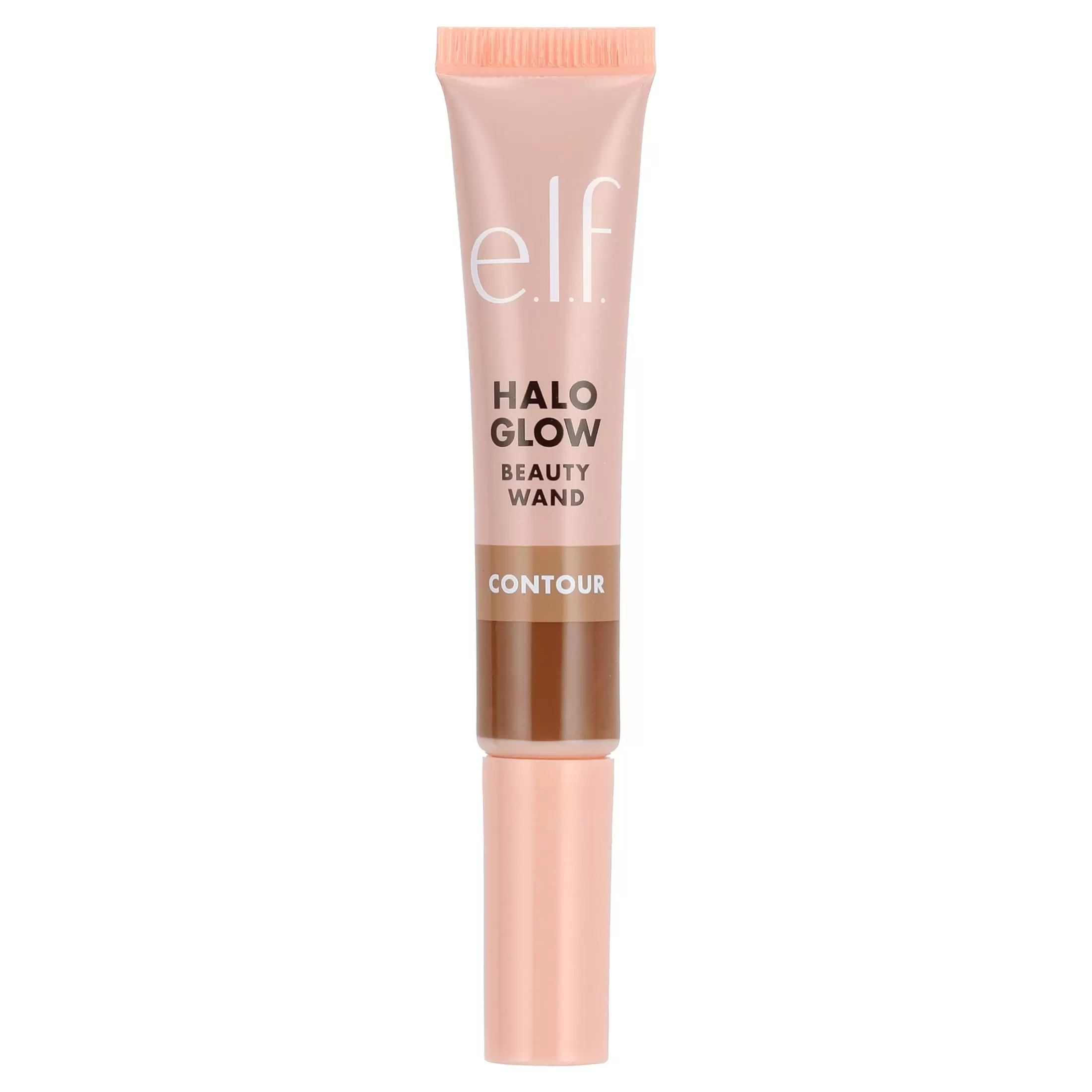 e.l.f. Halo Glow Contour Beauty Wand. Medium/Tan. 0.33 fl oz