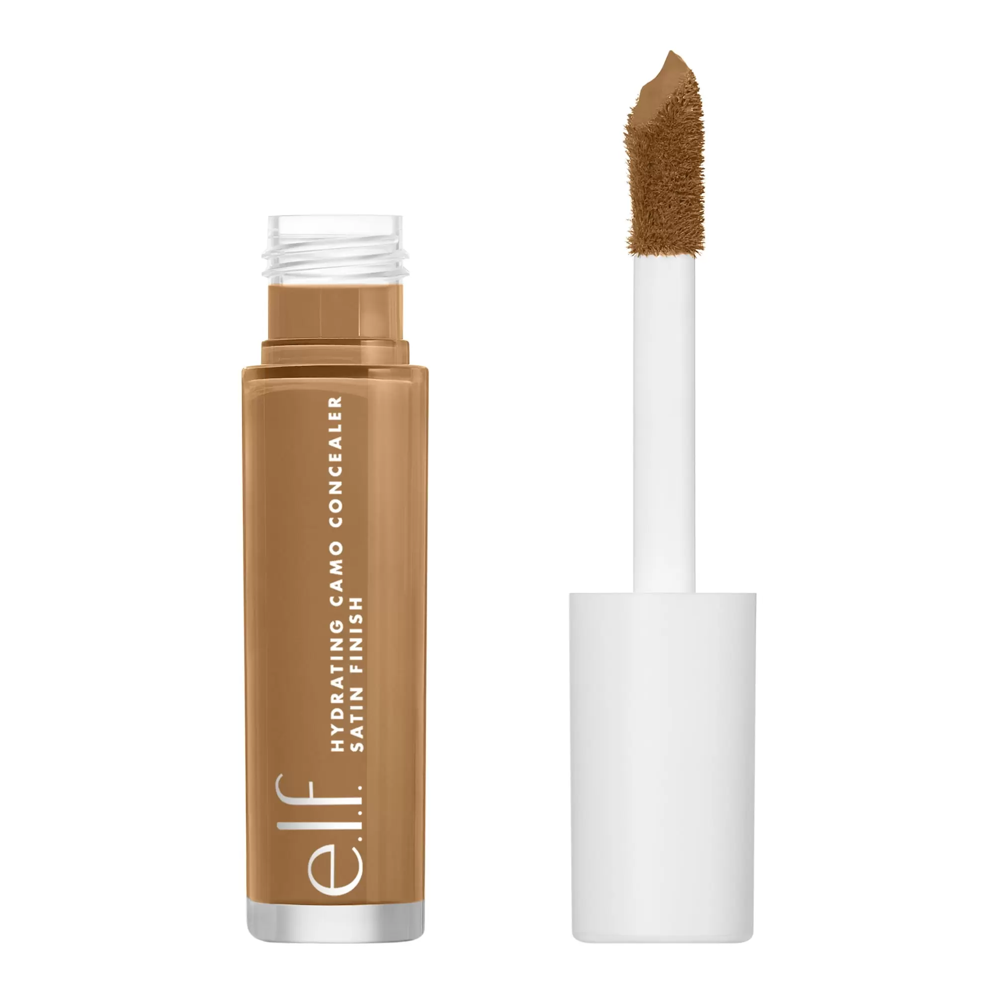 e.l.f. Hydrating Camo Concealer. Deep Chestnut