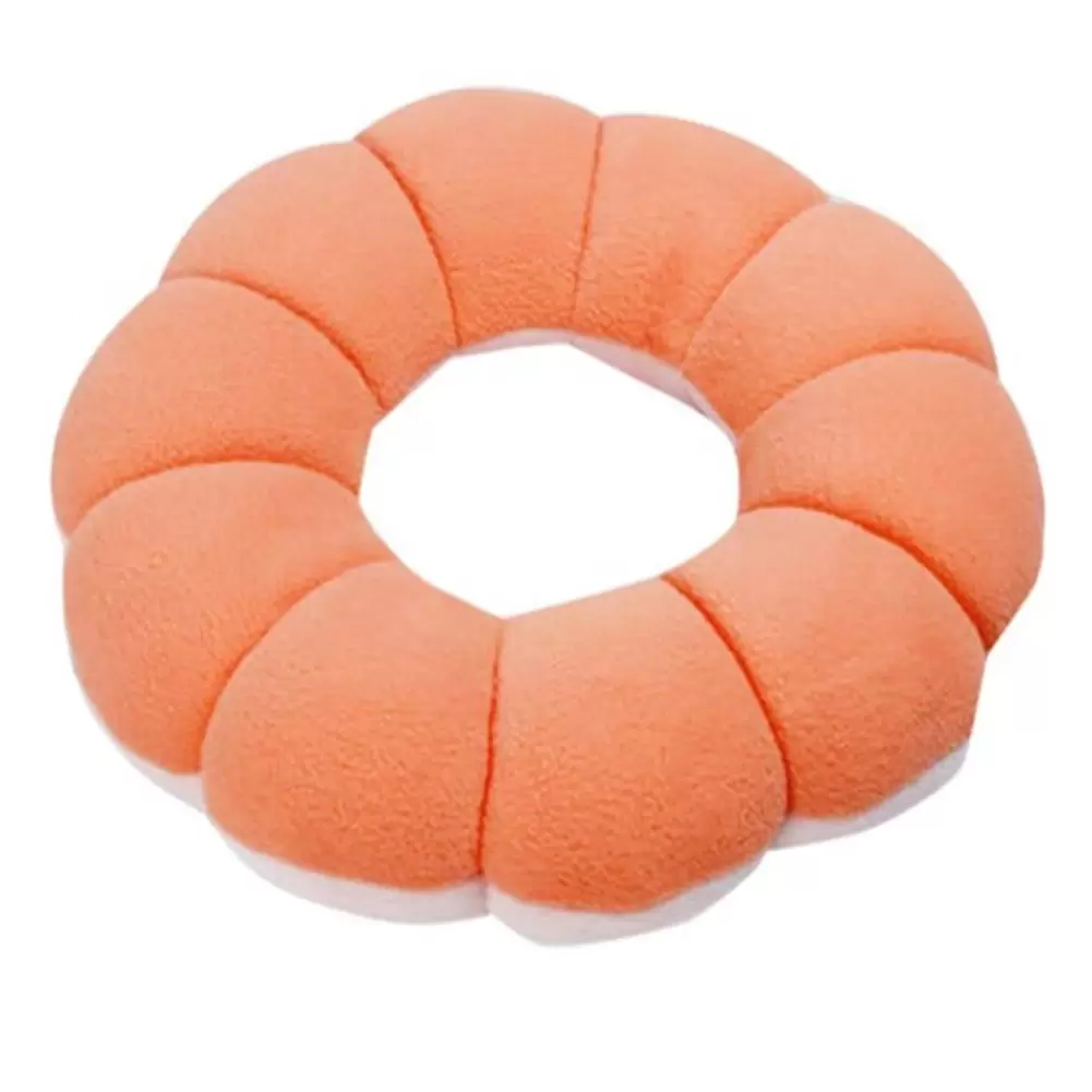 Donut Multifunctional Cushions Cervical Lumbar Sofa Home Office Travel Pillows