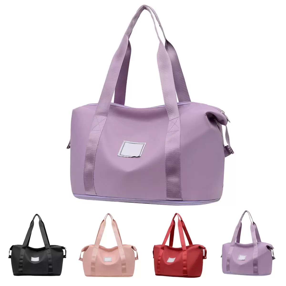 Travel Bag Women Shoulder Bag Large Multi-functional Sport Bags For Girls Female Sports Storage Bag