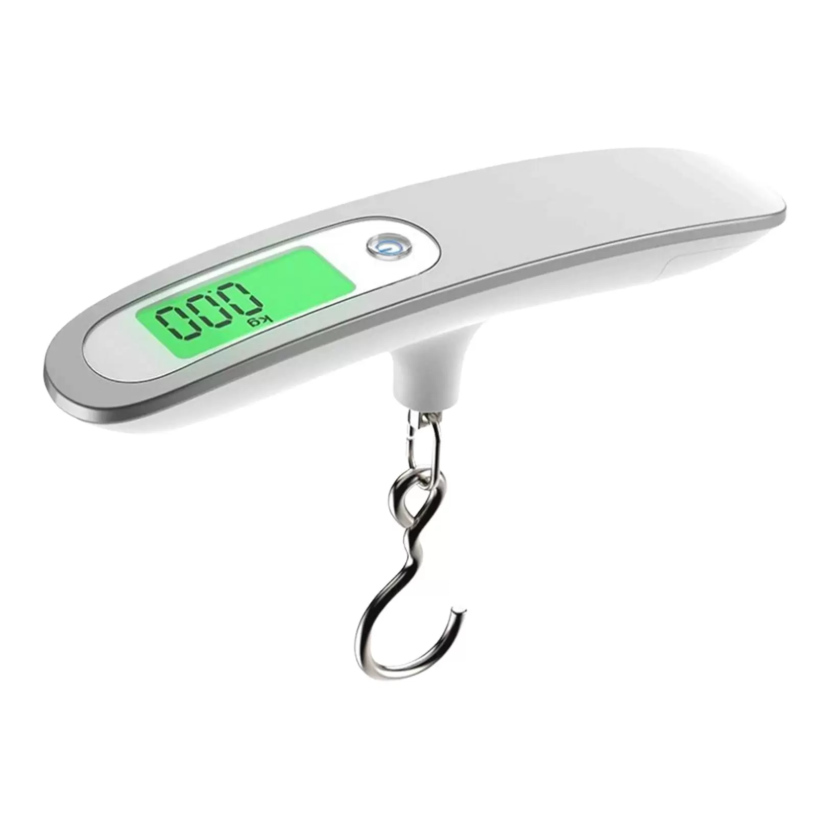 Hanging Suitcase Scale with Tare Function Portable Digital Luggage Scale