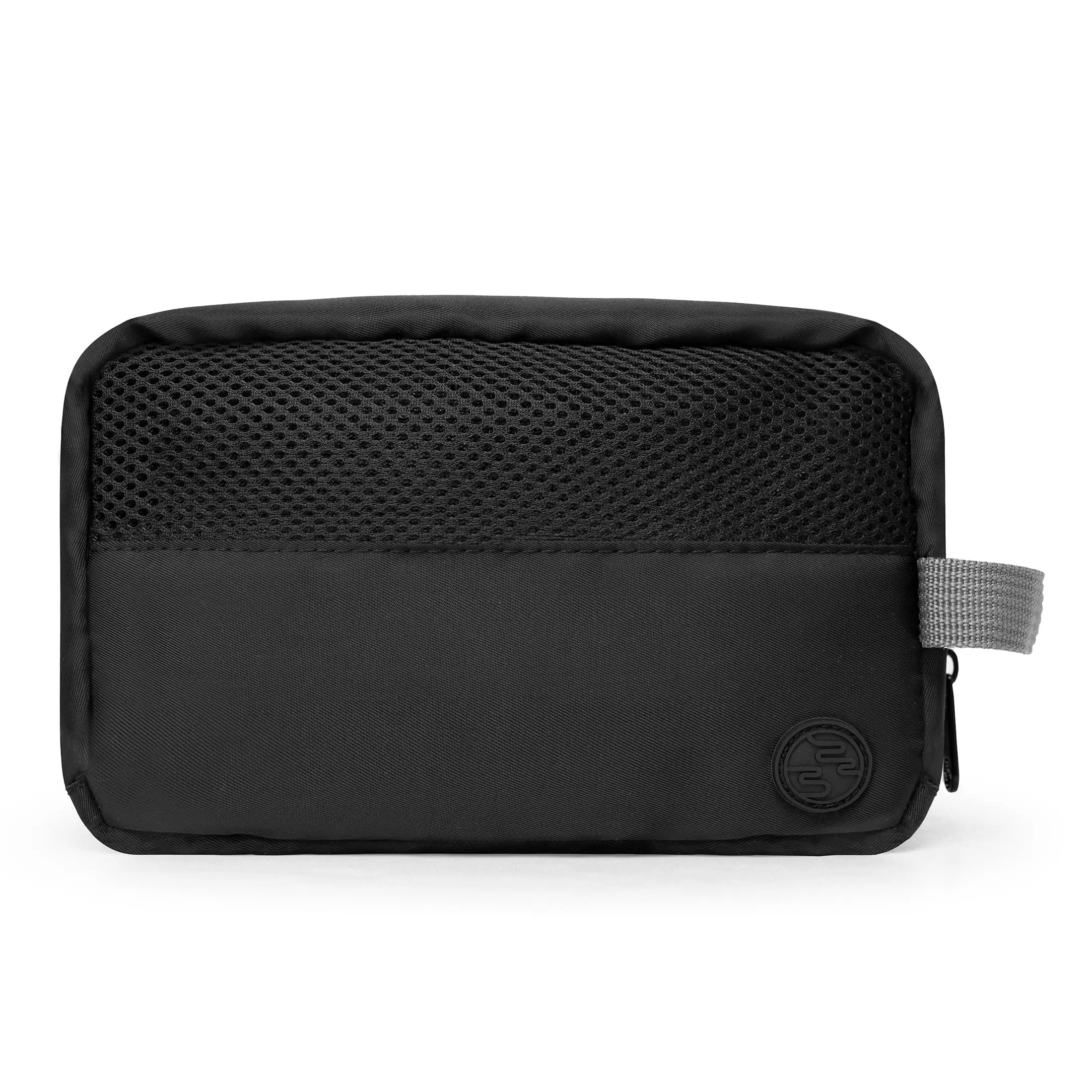 iFLY Unisex Travel Toiletry Kit Black