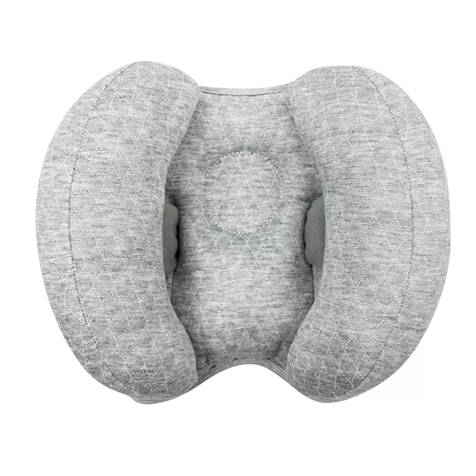 iOPQO Car Accessories Neck Pillow Travel Pillow Head And Neck Support Pillow For Car Seat Stroller Car Headrest Pillow