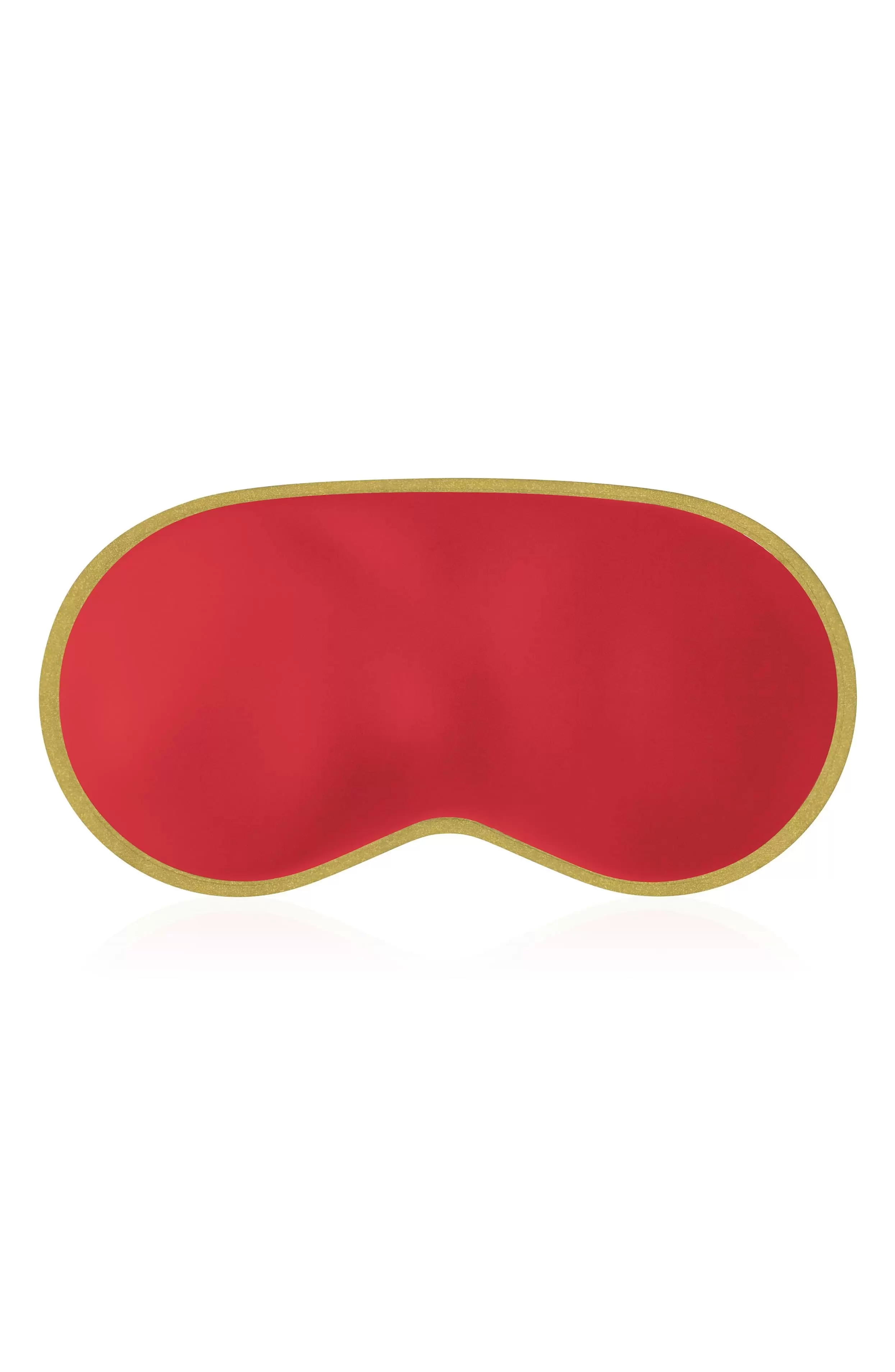 iluminage Skin Rejuvenating Eye Mask with Anti-Aging Copper Technology - Red Color