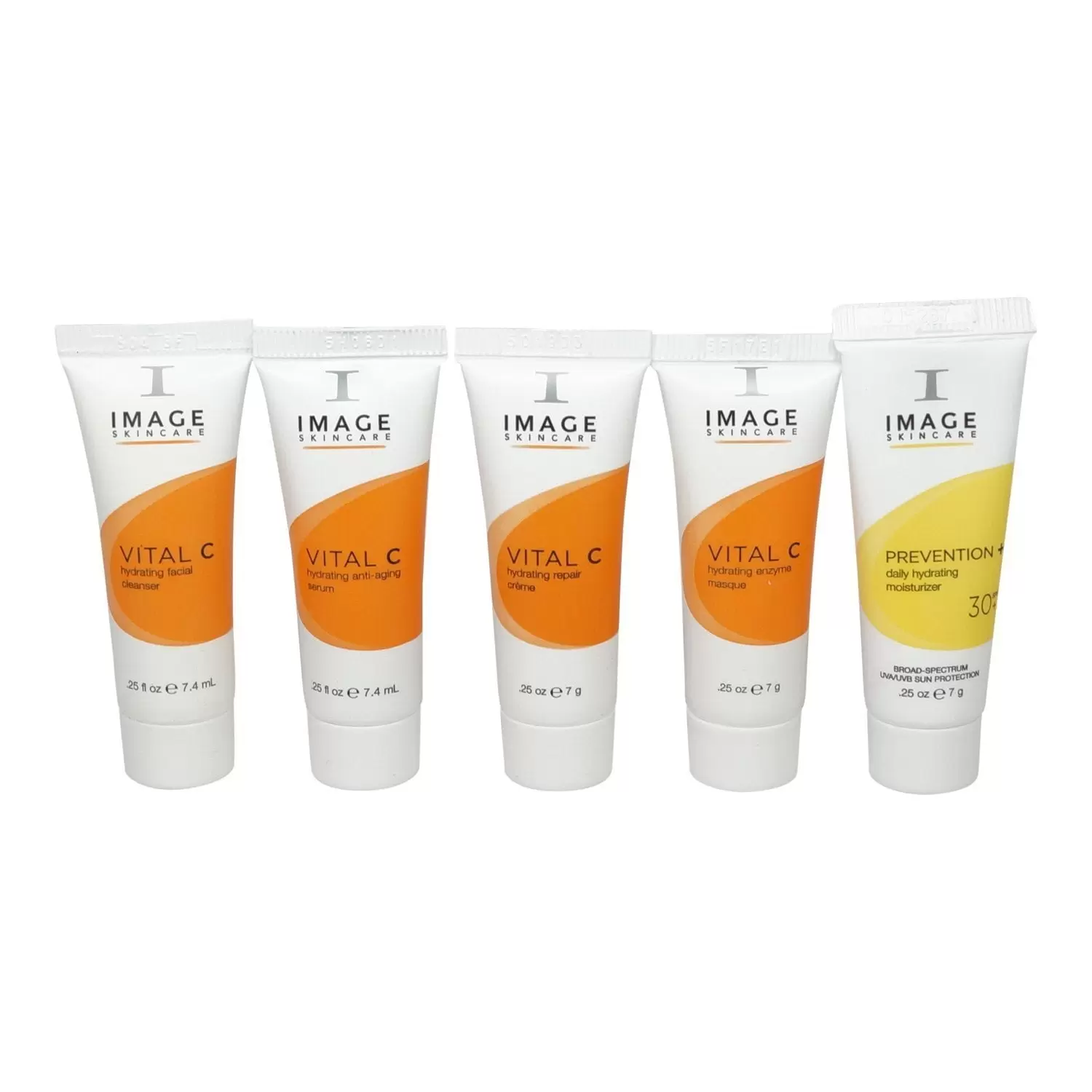 image vital c trial/travel rehydrate. repair. renew kit