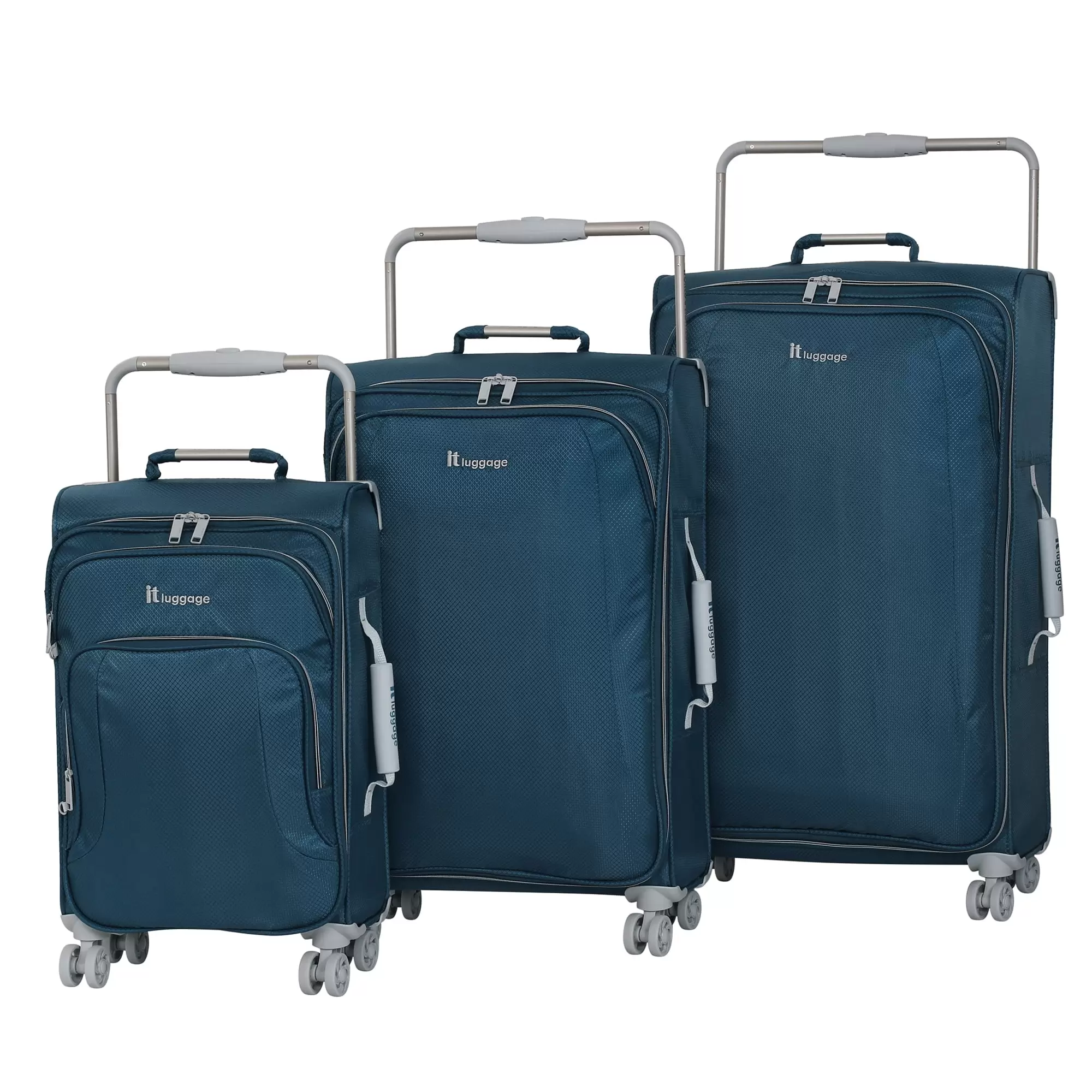 it luggage Worlds Lightest New York 3pc Softside Luggage Set