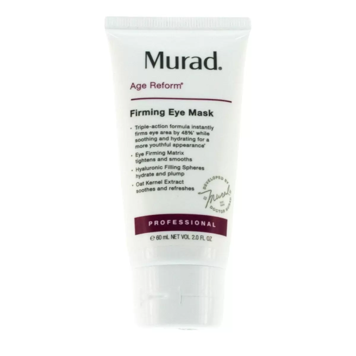 murad firming eye Face Mask. 2 ounce