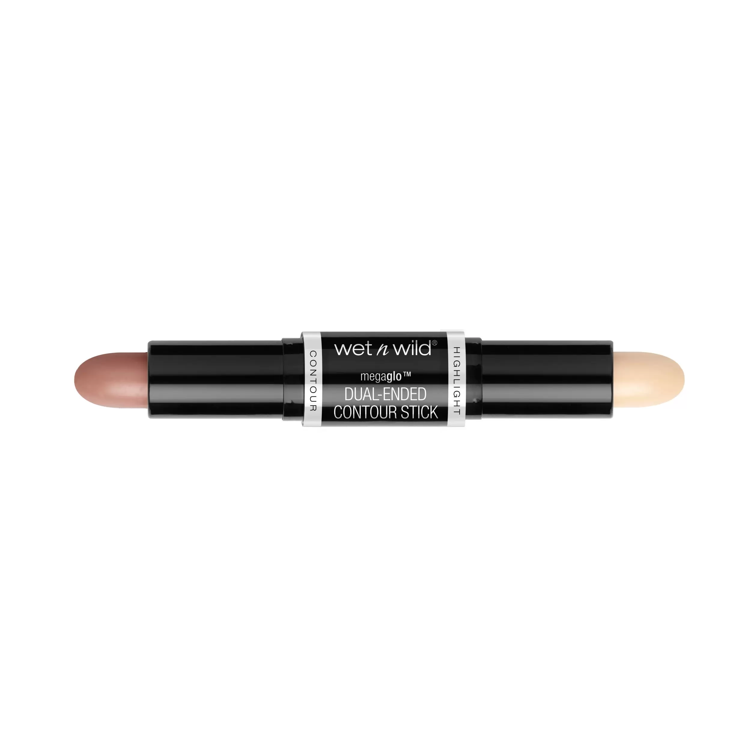 wet n wild MegaGlo Dual-Ended Contour Stick - Medium/Tan - Medium/Tan