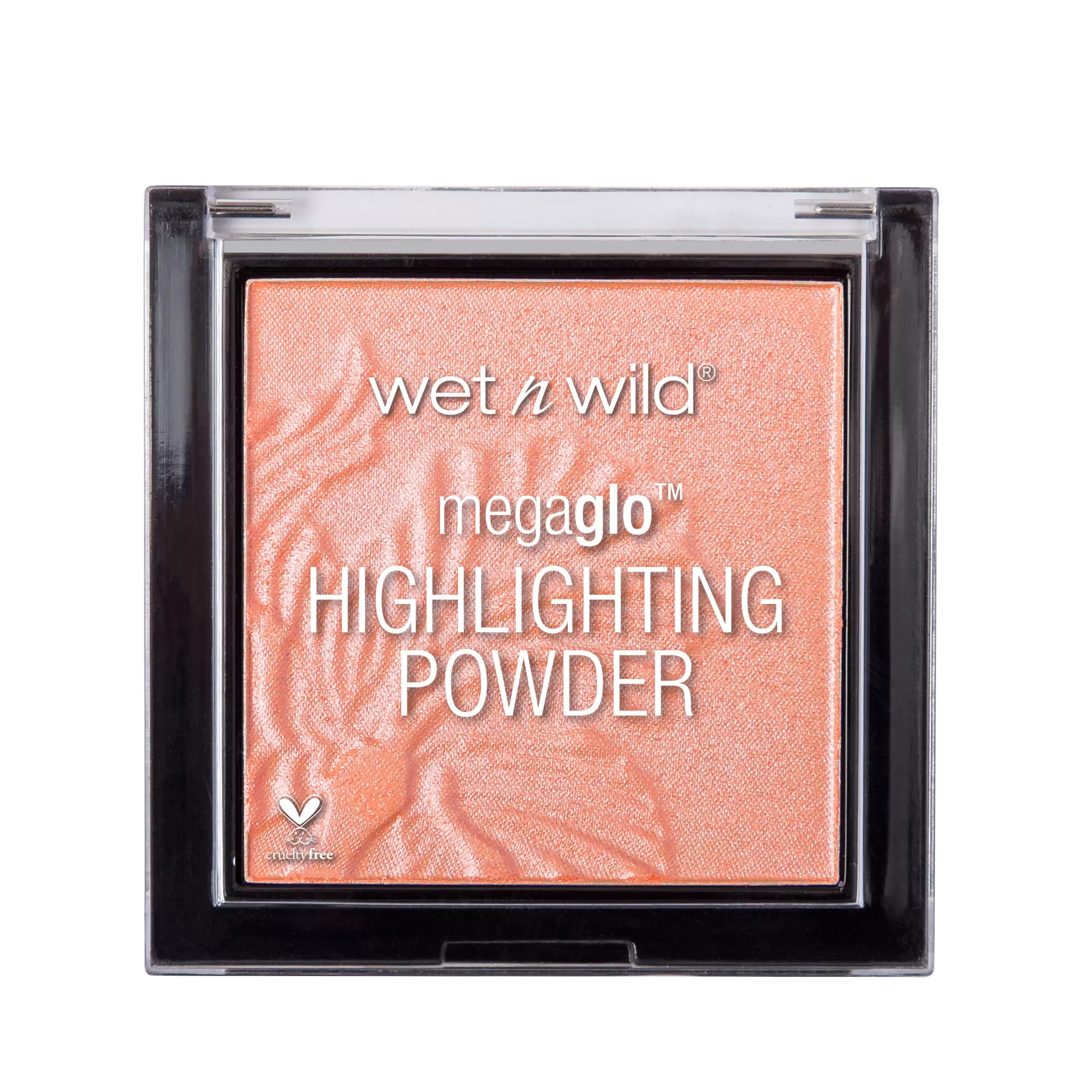 wet n wild MegaGlo Highlighting Powder. Bloom Time