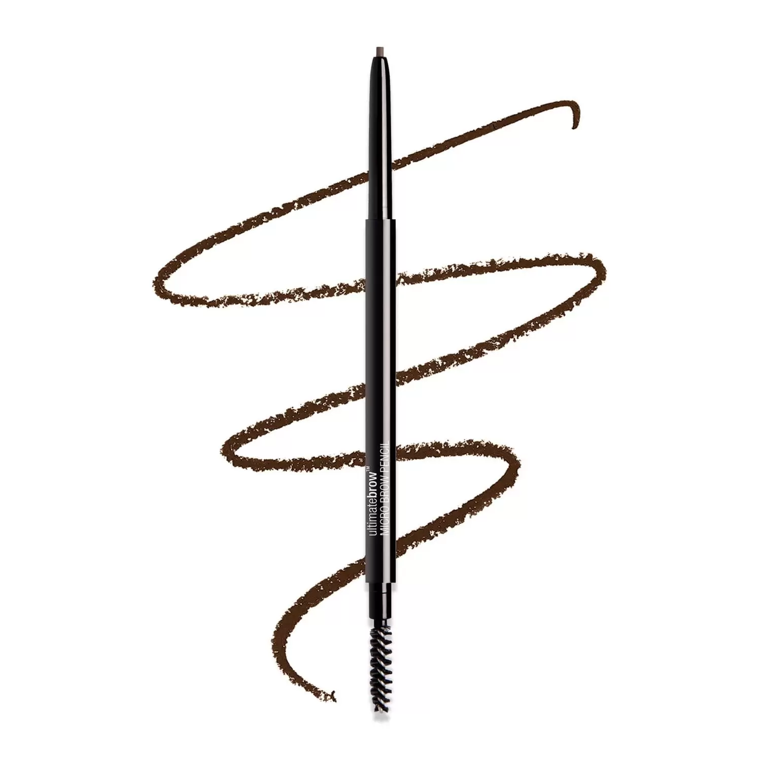 wet n wild Ultimate Brow? Micro Brow Pencil - Deep Brown